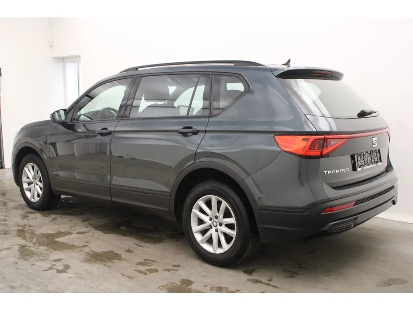 SEAT Tarraco 2.0TDI CR Move! GPS Camera Dig.Airco Alu Grijs - 2