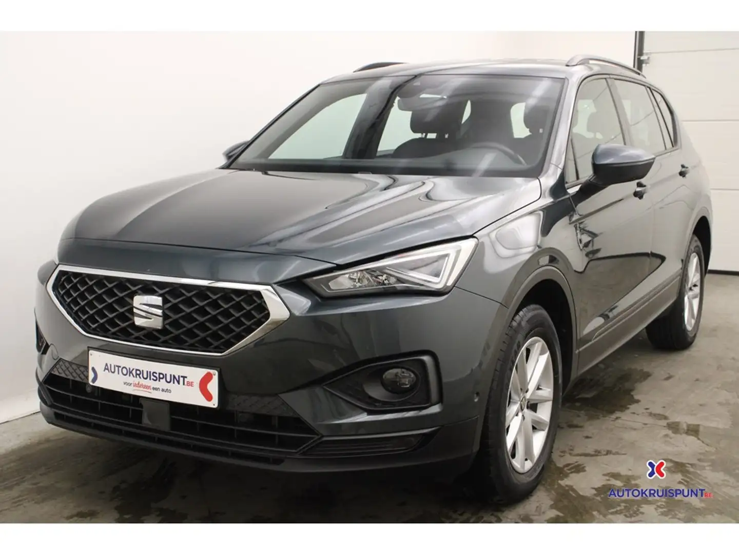 SEAT Tarraco 2.0TDI CR Move! GPS Camera Dig.Airco Alu Gris - 1