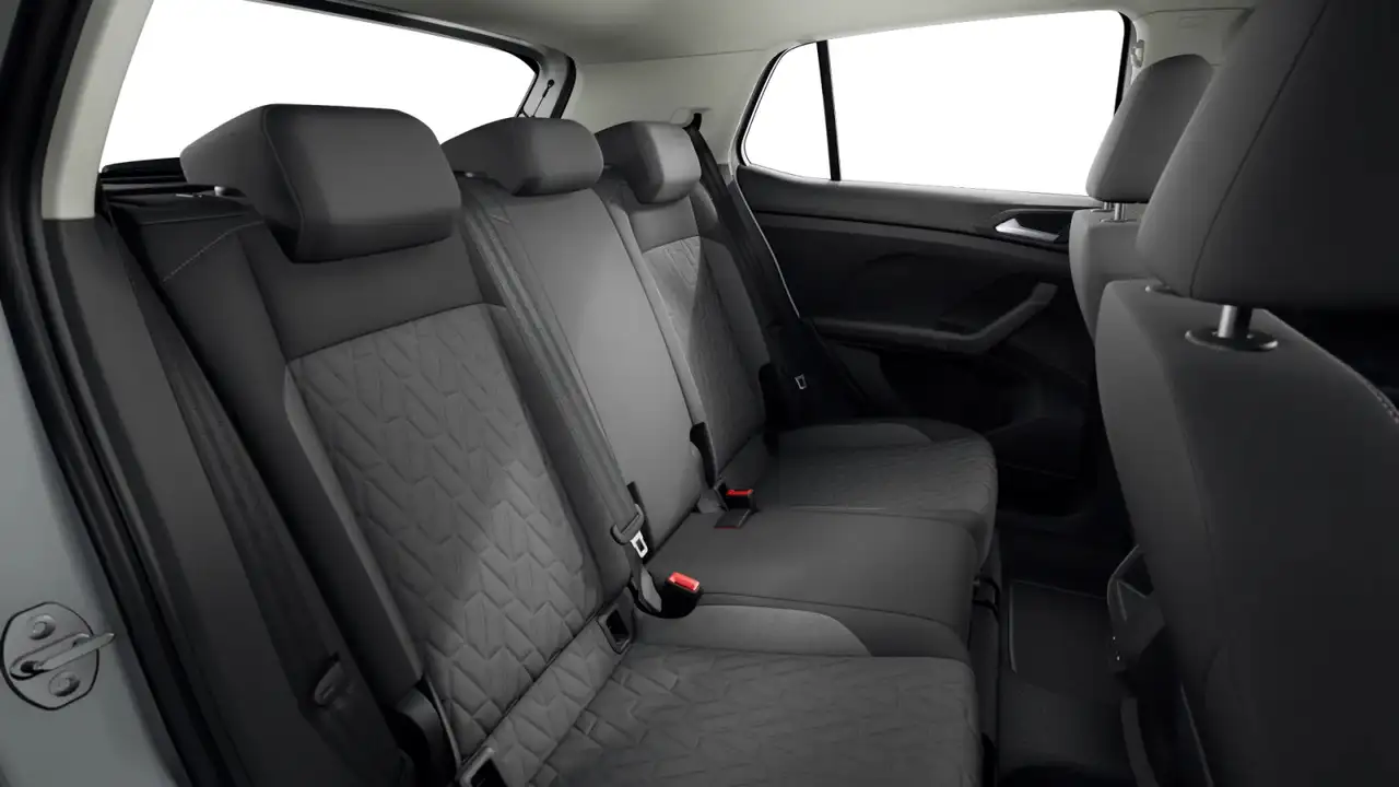 Volkswagen T-Cross Life 1.0 TSI PDC+LM+ACC+LED+App-Connect+ 10