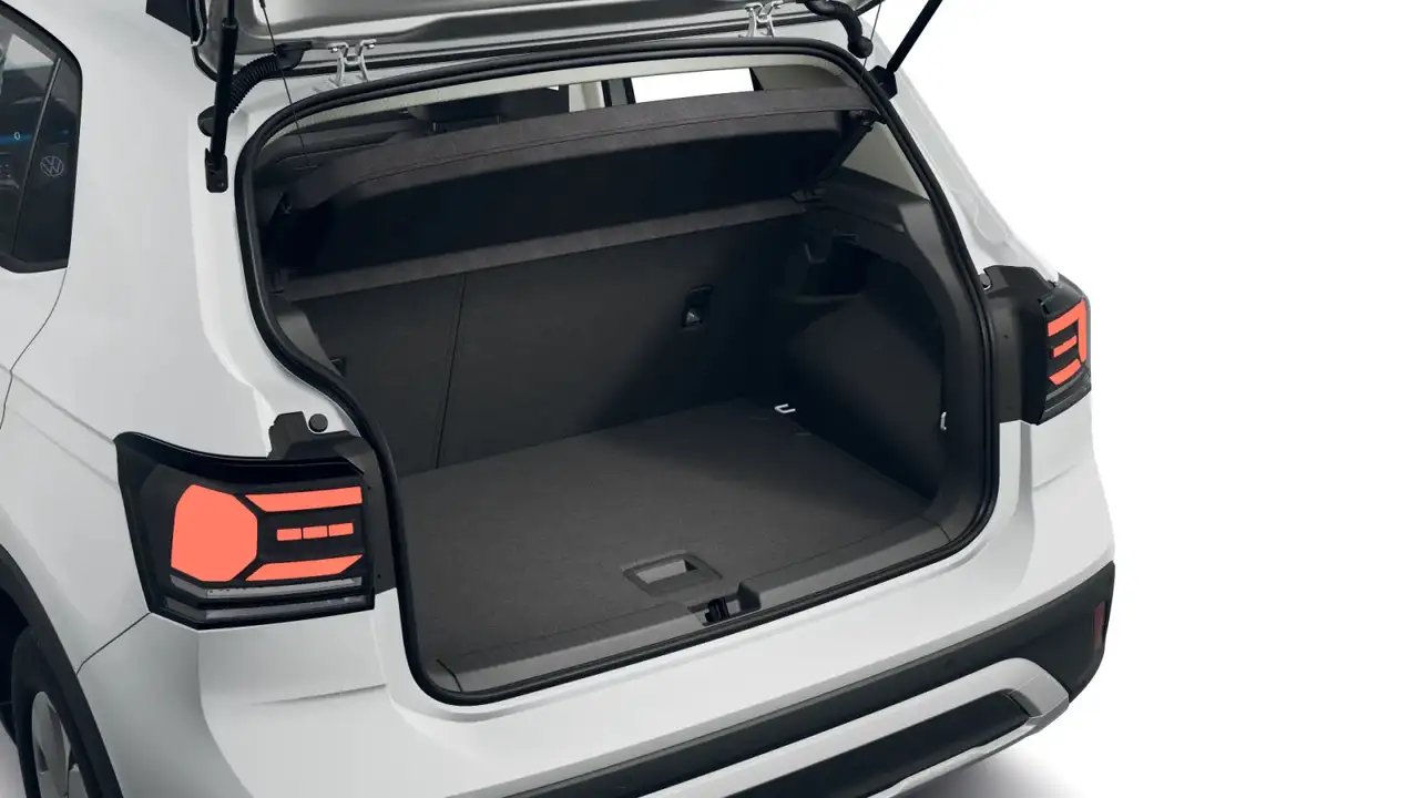 Volkswagen T-Cross Life 1.0 TSI PDC+LM+ACC+LED+App-Connect+ 7