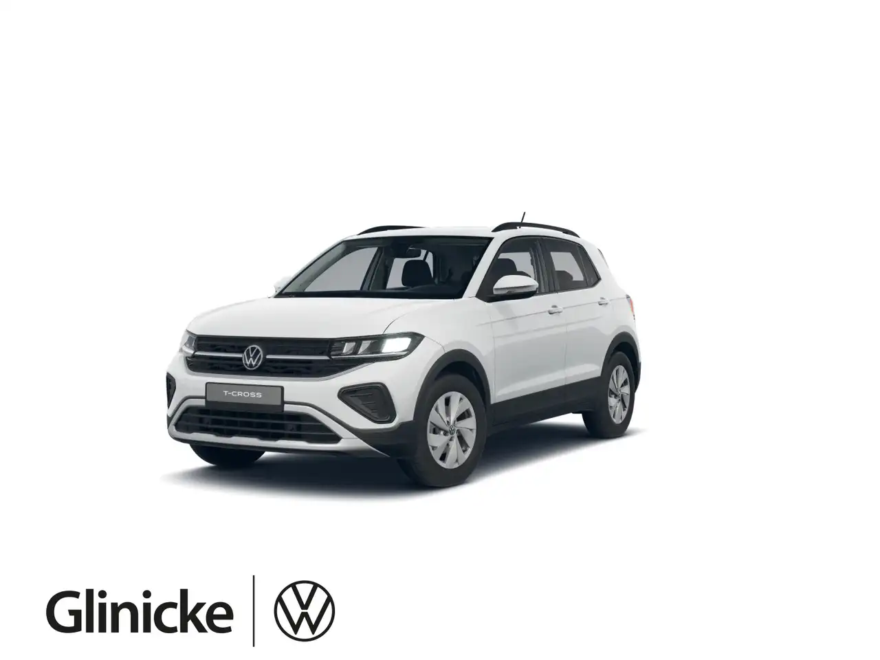 Volkswagen T-Cross Life 1.0 TSI PDC+LM+ACC+LED+App-Connect+