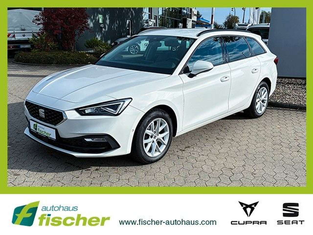 Seat Leon 2022