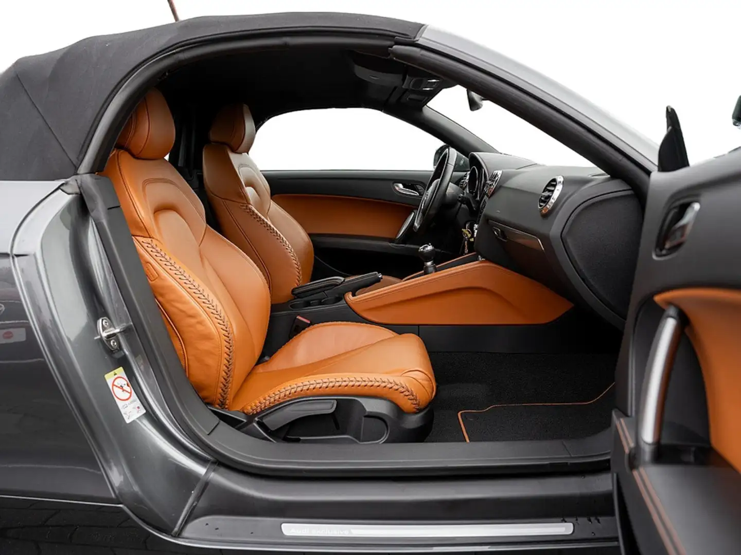 Audi TT Roadster FSI 1.8 TFSI XENON KLIMA PDC SHZ Gris - 2