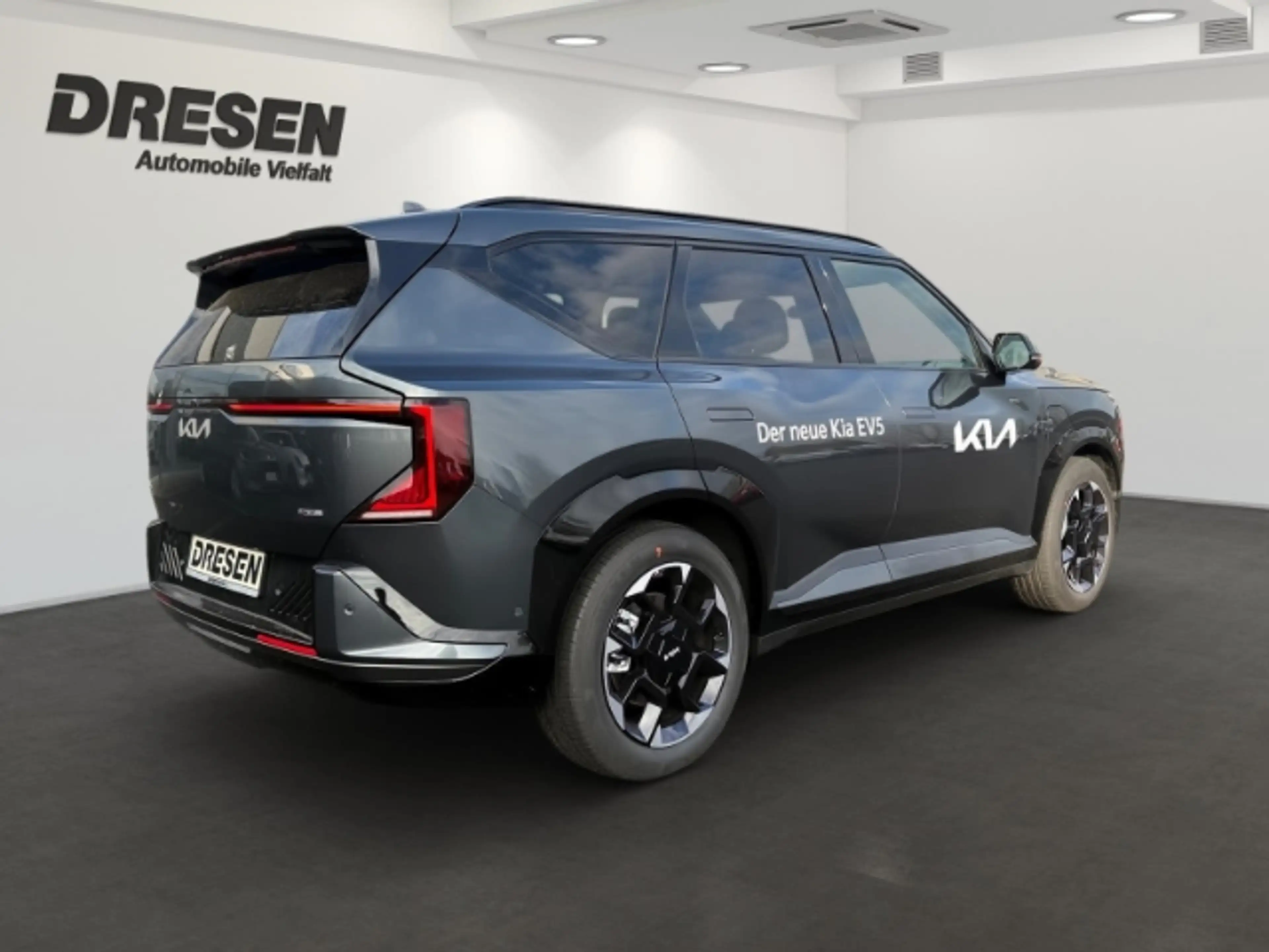 Kia EV5 GT-LINE 81,4 kWh GLASDACH,WP,360°KAMERA,HEAD-UP,CA — photo 3
