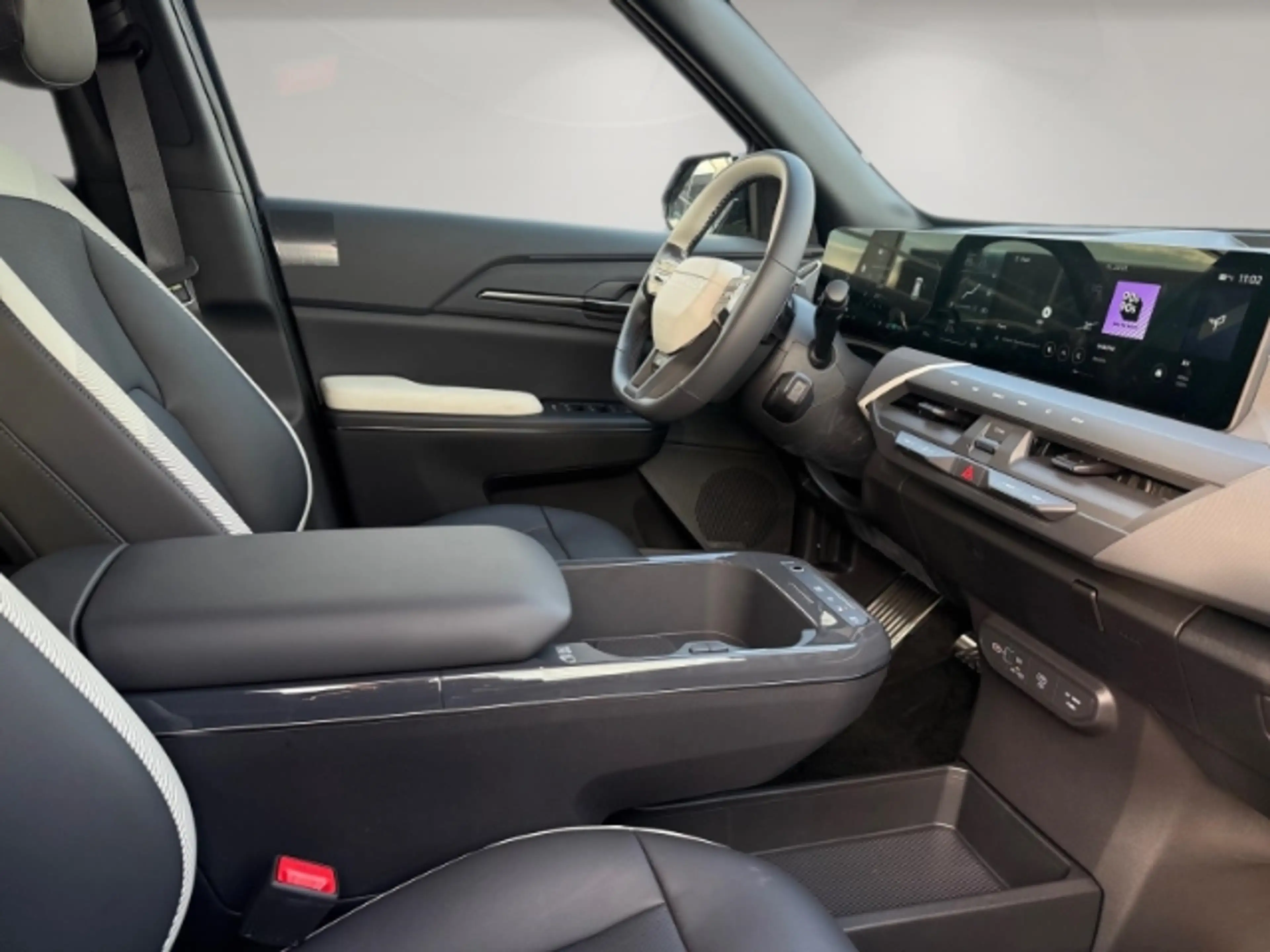 Kia EV5 GT-LINE 81,4 kWh GLASDACH,WP,360°KAMERA,HEAD-UP,CA — photo 14