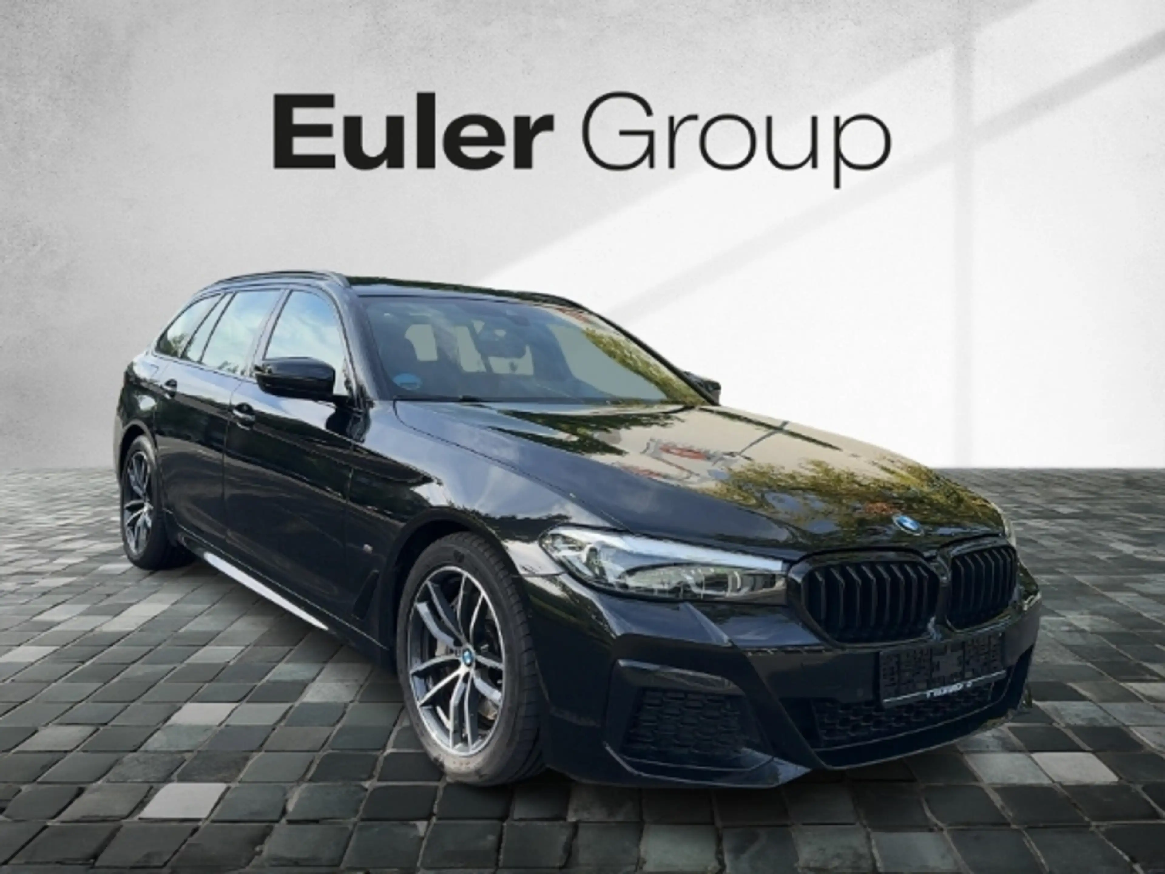 BMW 540 d xDrive Touring Sportpaket Luftfederung AHK-klapp — photo 5