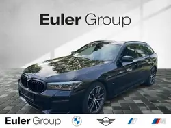 Bmw 540 d xDrive Touring Sportpaket Luftfederung AHK klapp