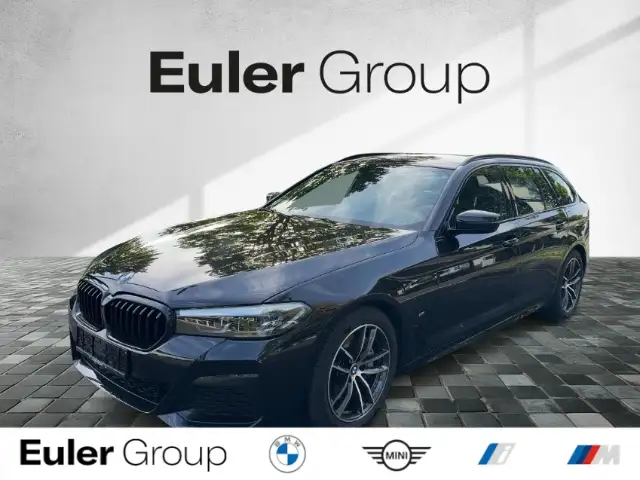 Bmw 540 d xDrive Touring Sportpaket Luftfederung AHK klapp
