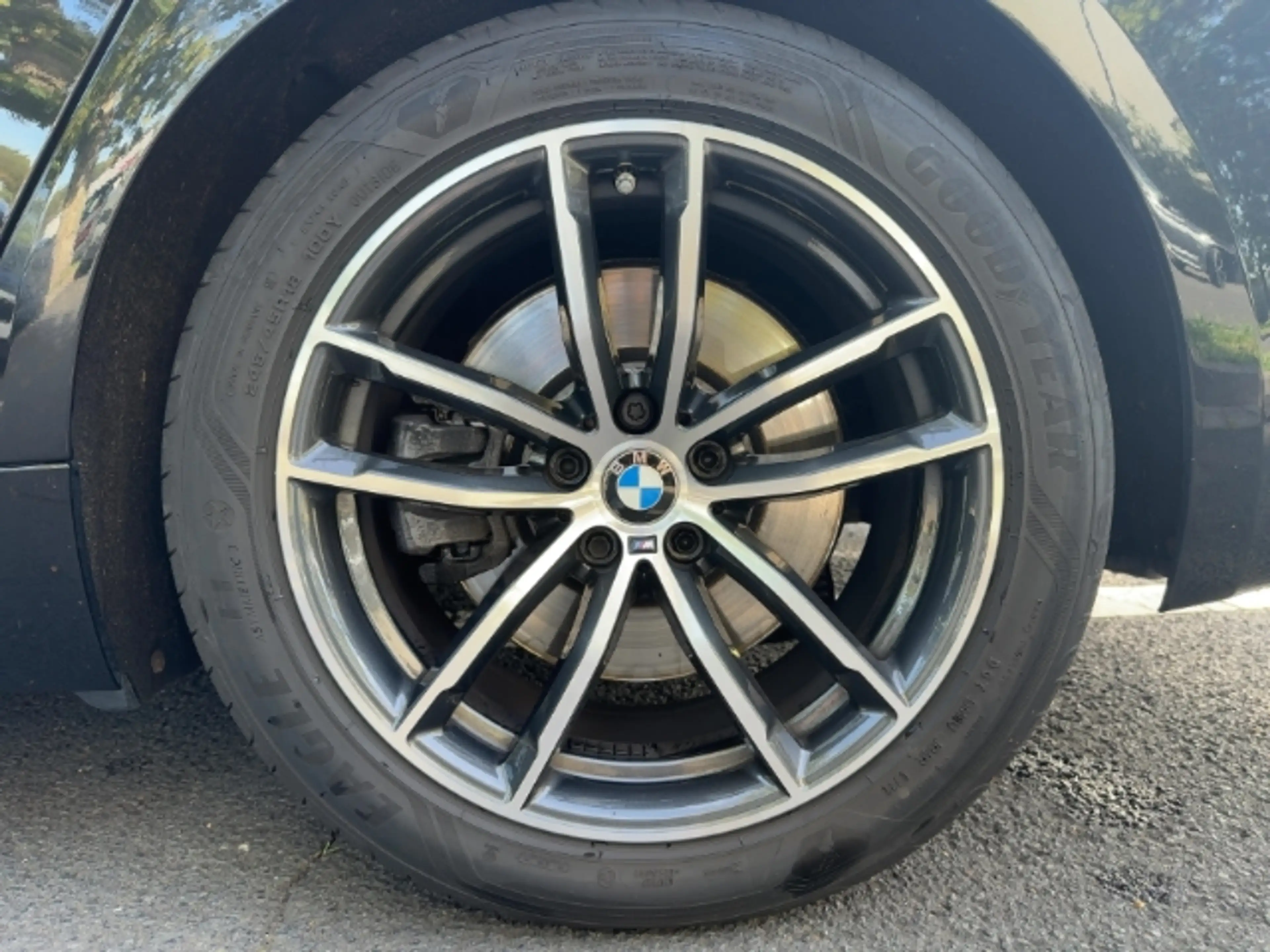BMW 540 d xDrive Touring Sportpaket Luftfederung AHK-klapp — photo 13