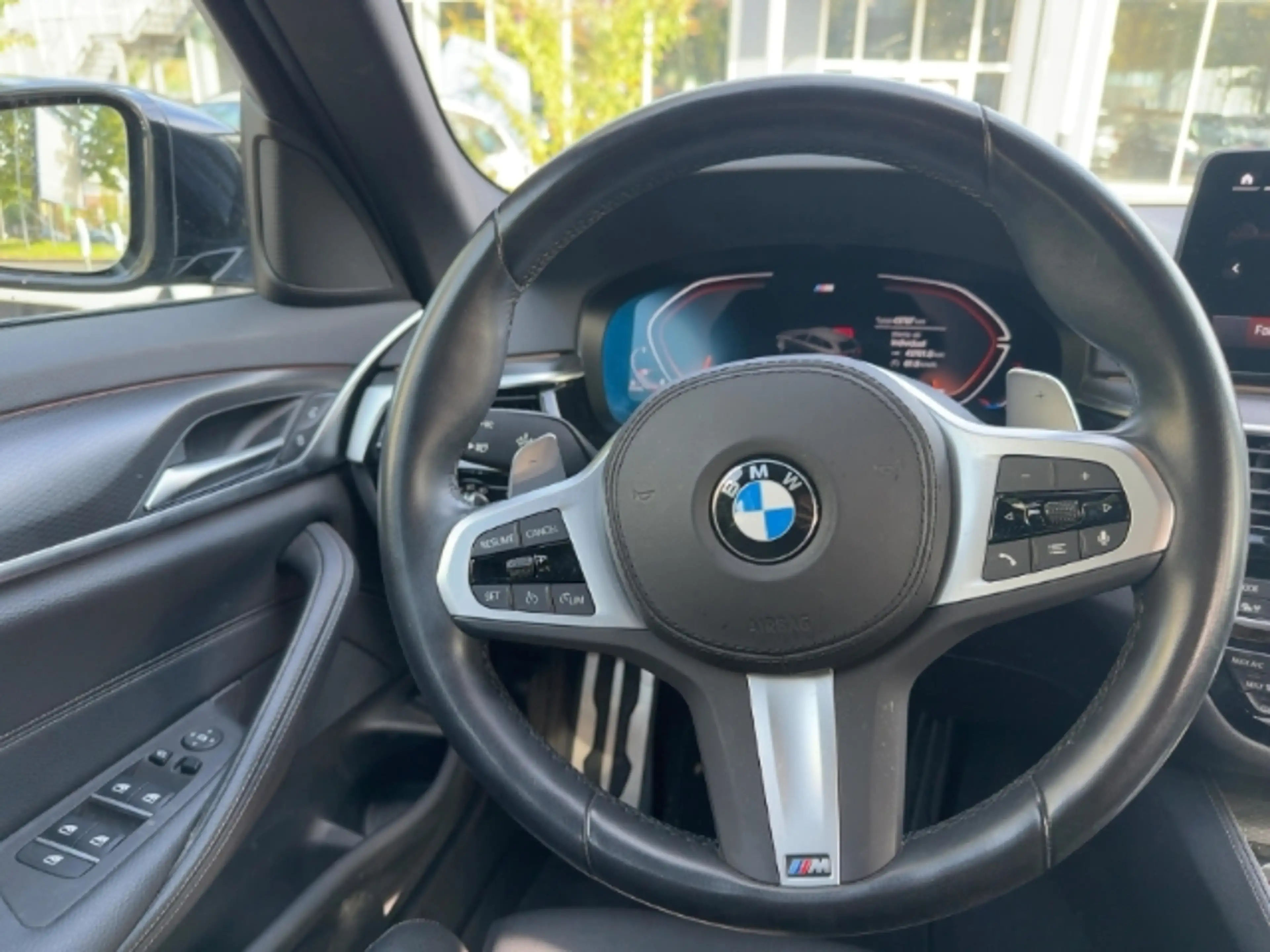 BMW 540 d xDrive Touring Sportpaket Luftfederung AHK-klapp — photo 9