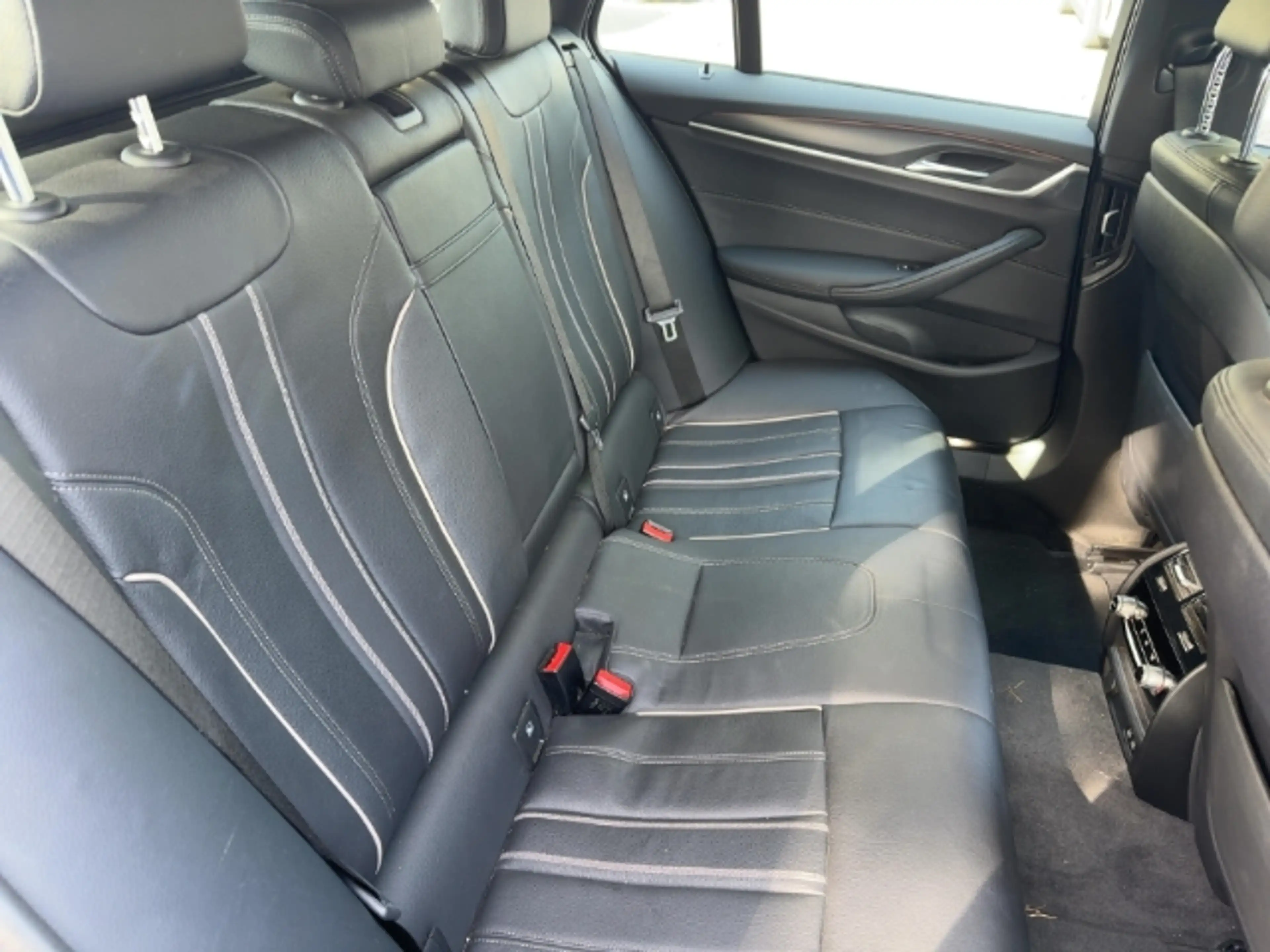 BMW 540 d xDrive Touring Sportpaket Luftfederung AHK-klapp — photo 7