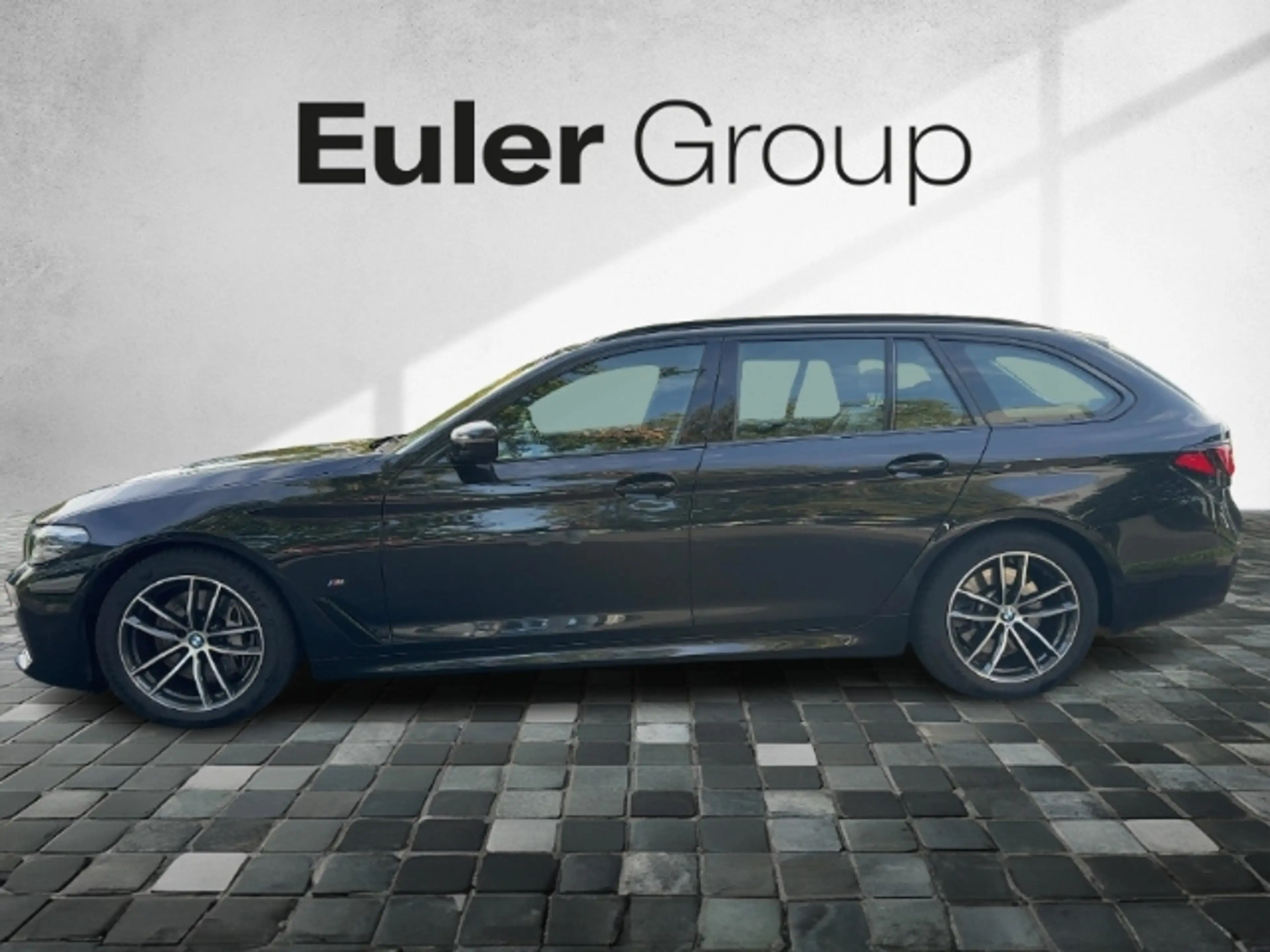 BMW 540 d xDrive Touring Sportpaket Luftfederung AHK-klapp — photo 2