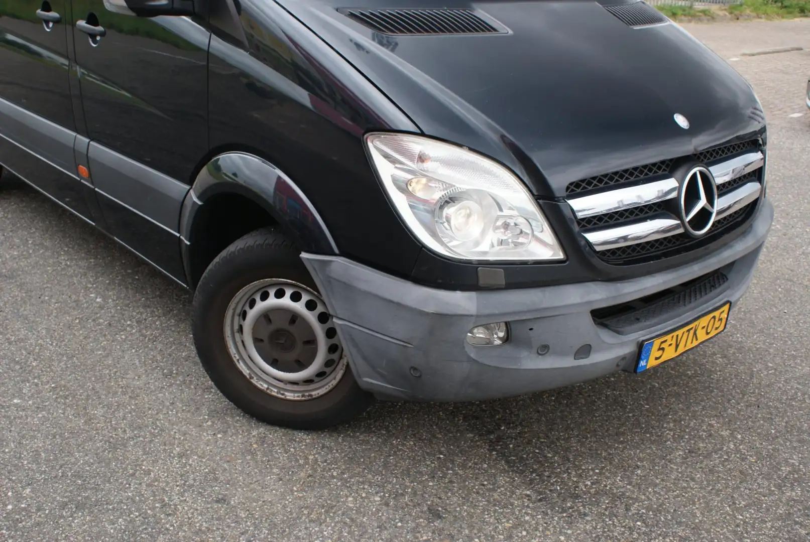 Mercedes-Benz Sprinter 316 2.2 CDI 366 HD DC | Oprijplaat | Cruise contro - 2