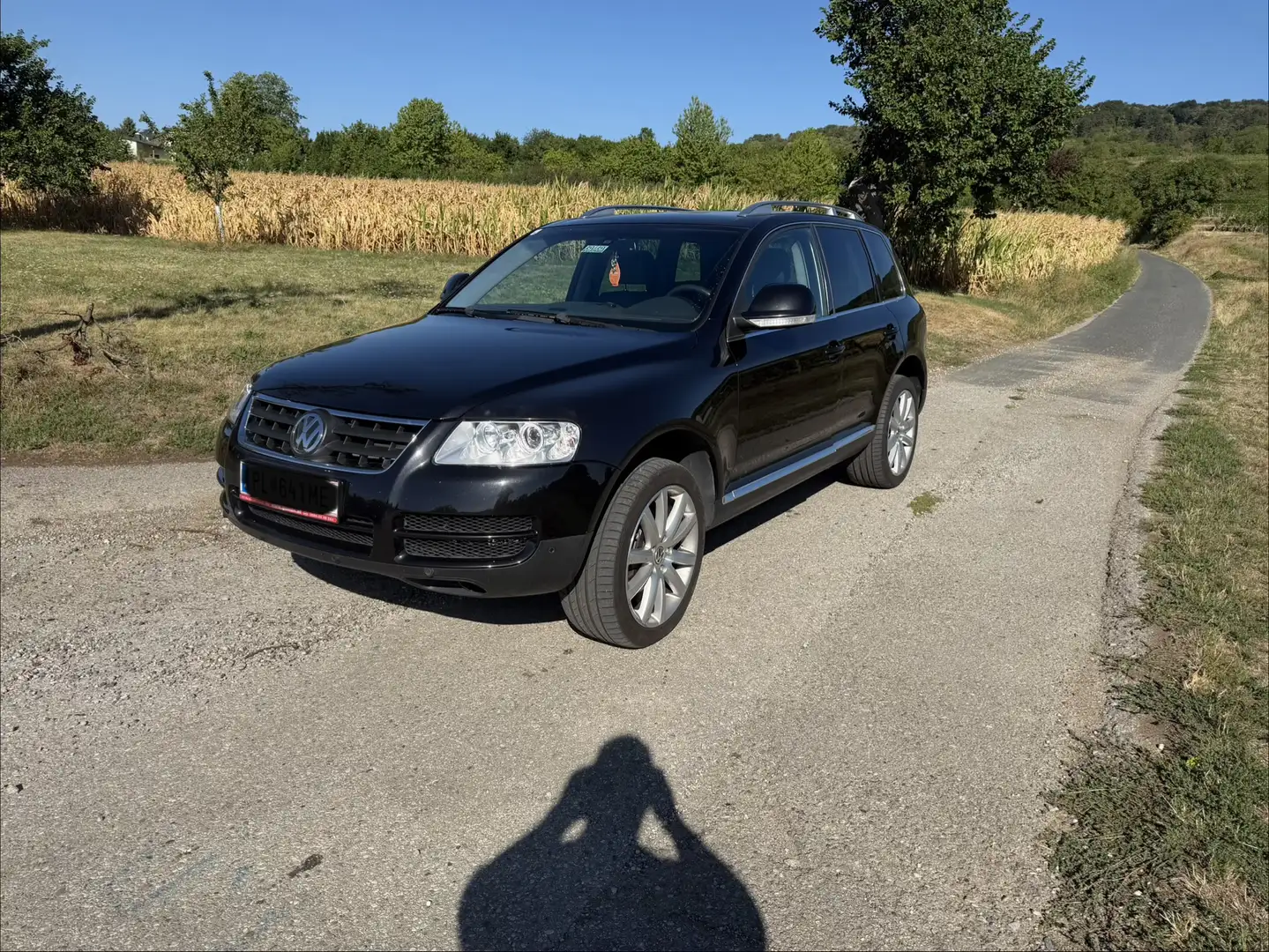 Volkswagen Touareg V6 TDI DPF Tiptronic - 1