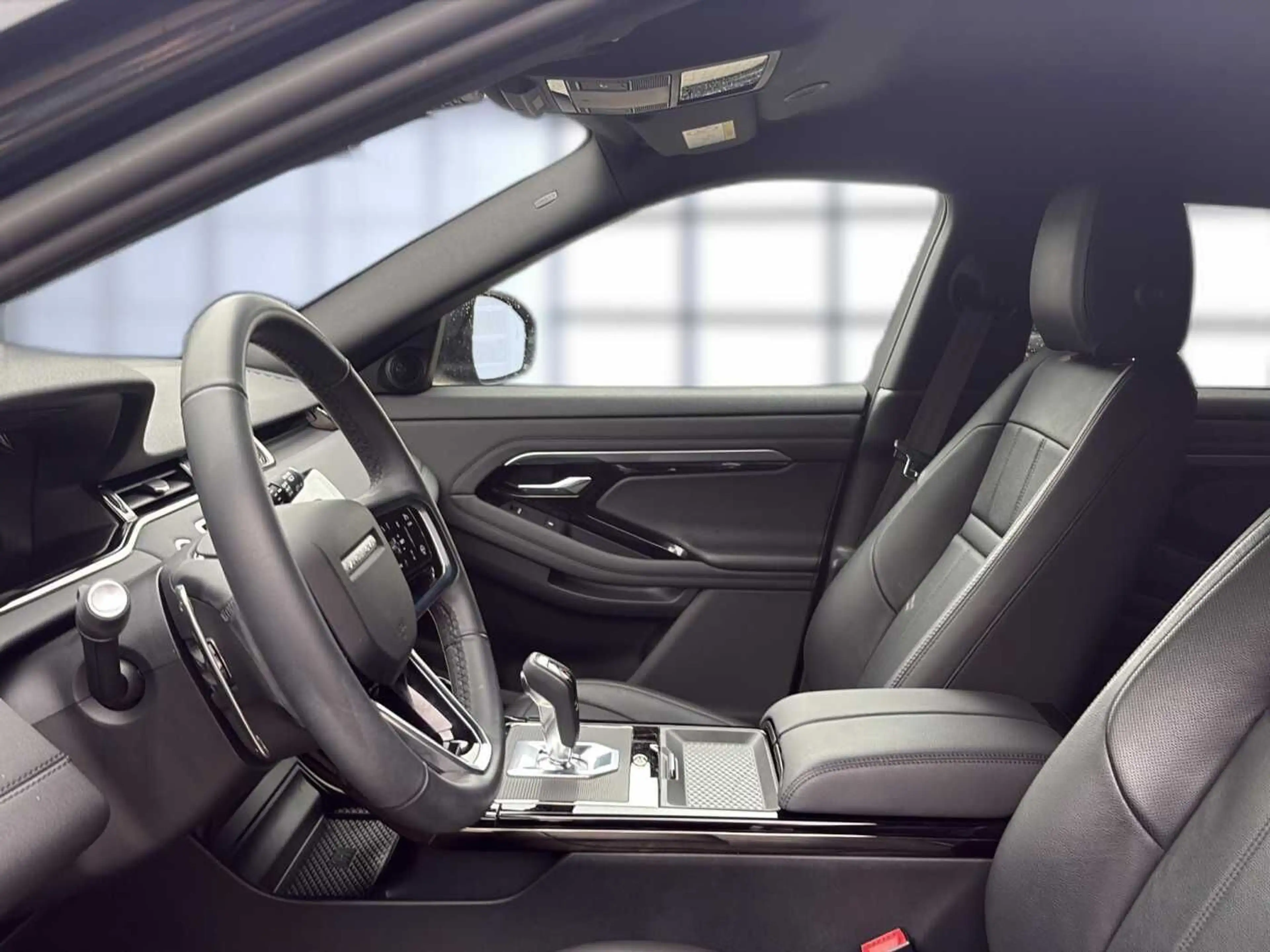 Land Rover Range Rover Evoque Range Rover Evoque P250 R-Dyn SE *BlackPack — photo 8