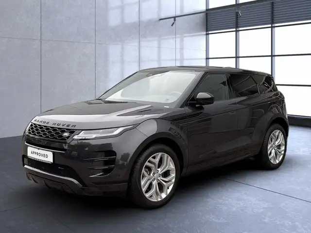 Land Rover Range Rover Evoque P250 R Dyn SE *BlackPack