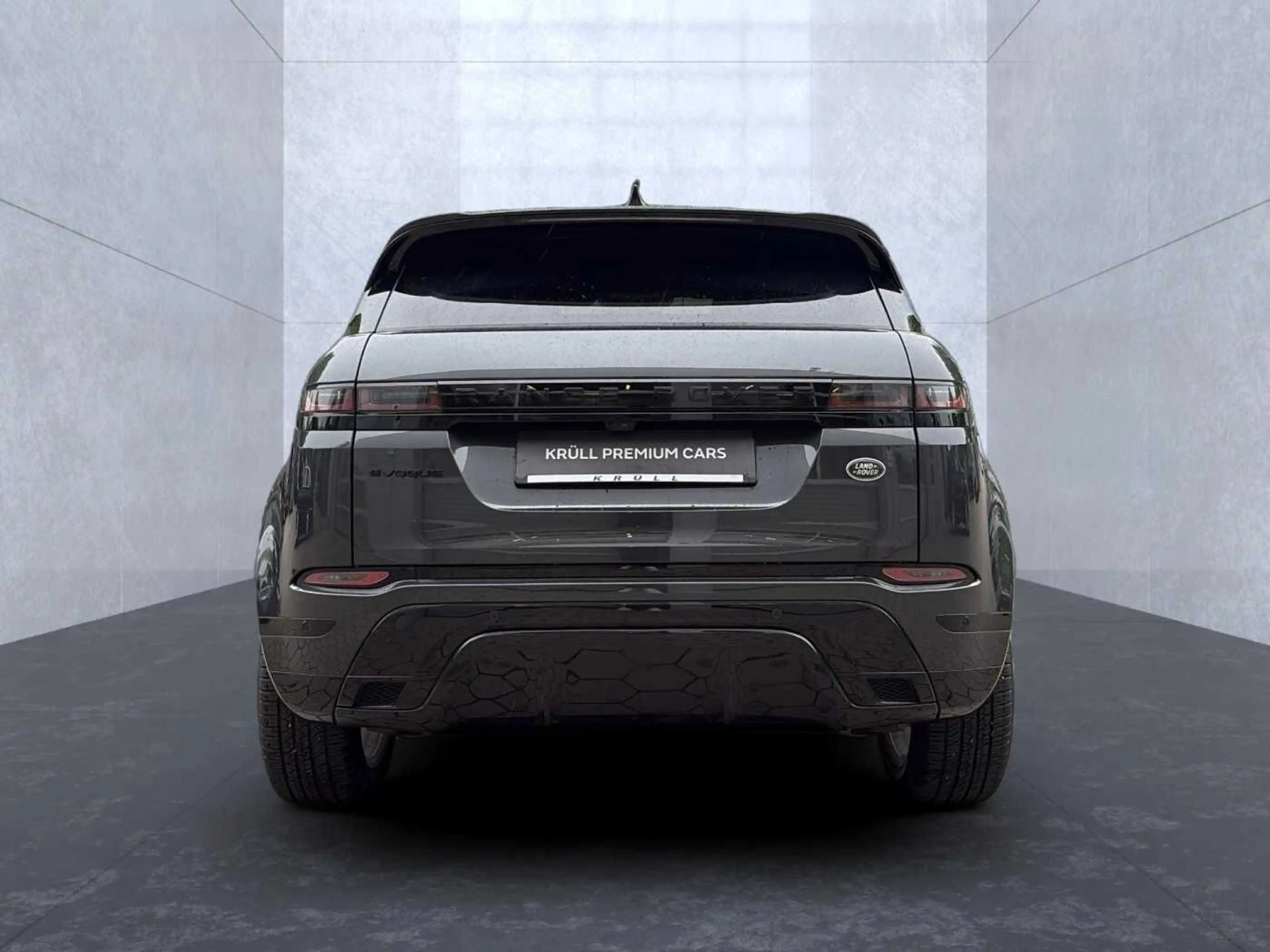 Land Rover Range Rover Evoque Range Rover Evoque P250 R-Dyn SE *BlackPack — photo 6