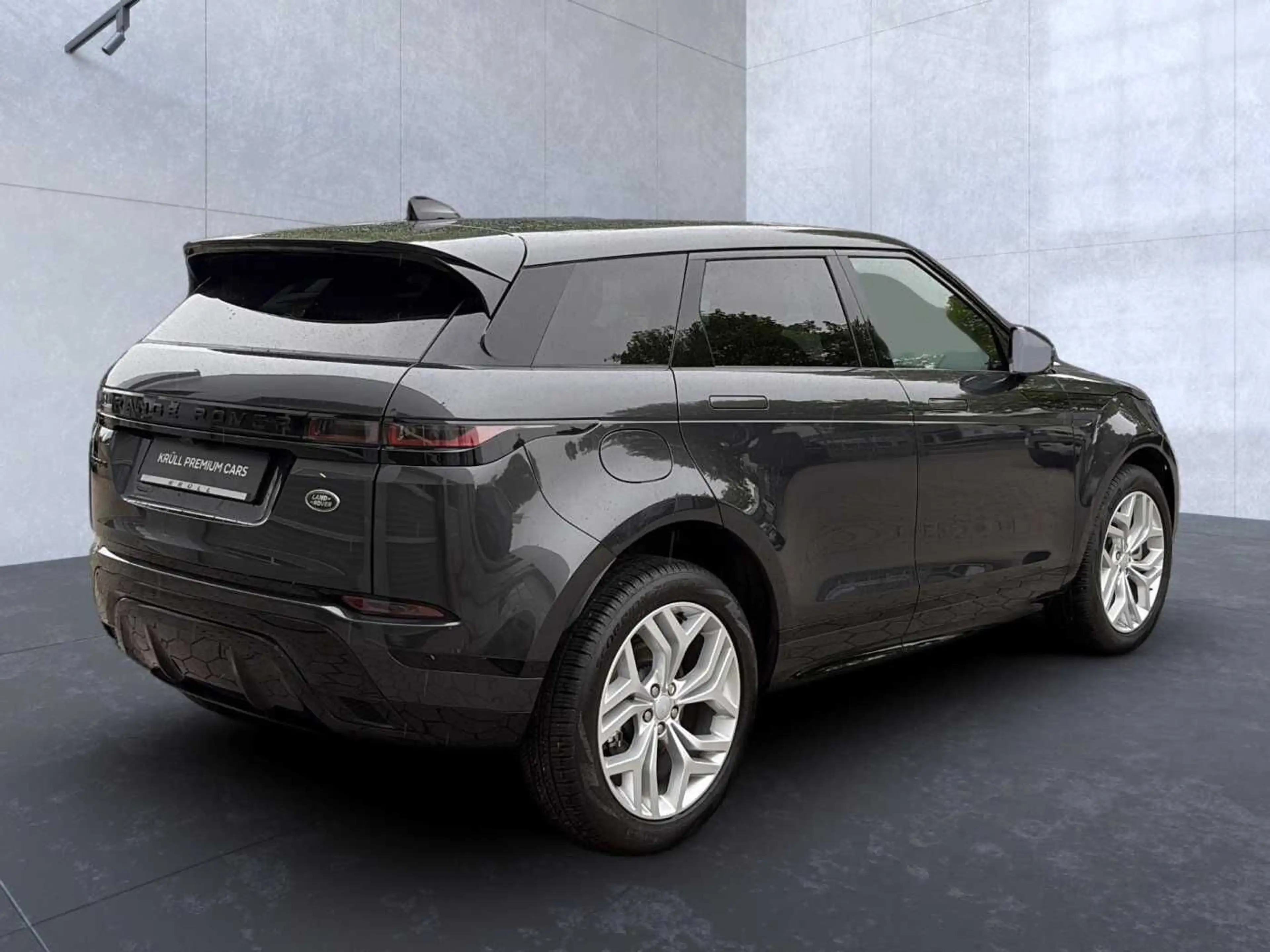 Land Rover Range Rover Evoque Range Rover Evoque P250 R-Dyn SE *BlackPack — photo 4