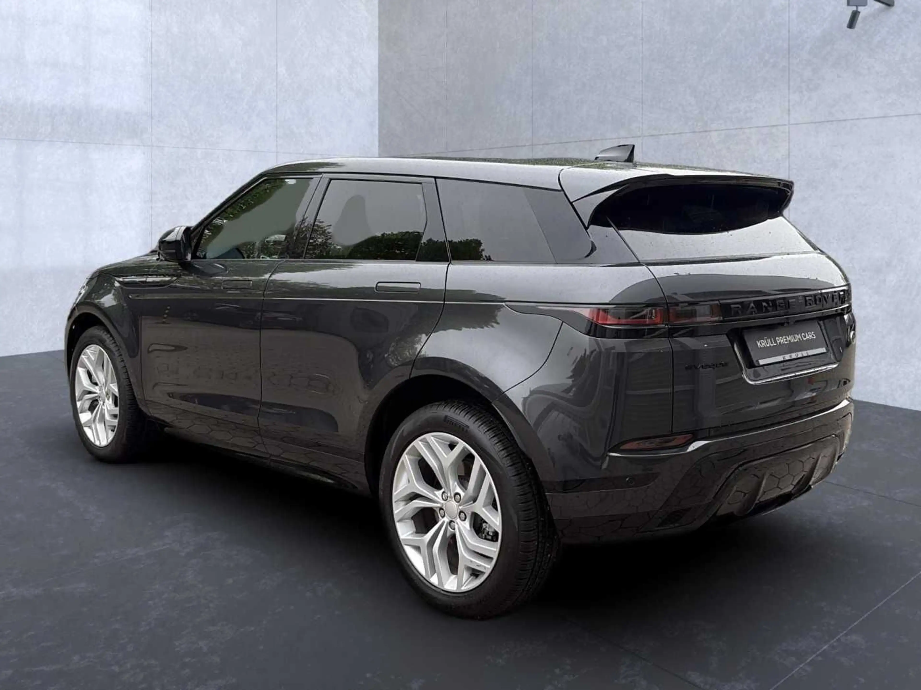 Land Rover Range Rover Evoque Range Rover Evoque P250 R-Dyn SE *BlackPack — photo 5