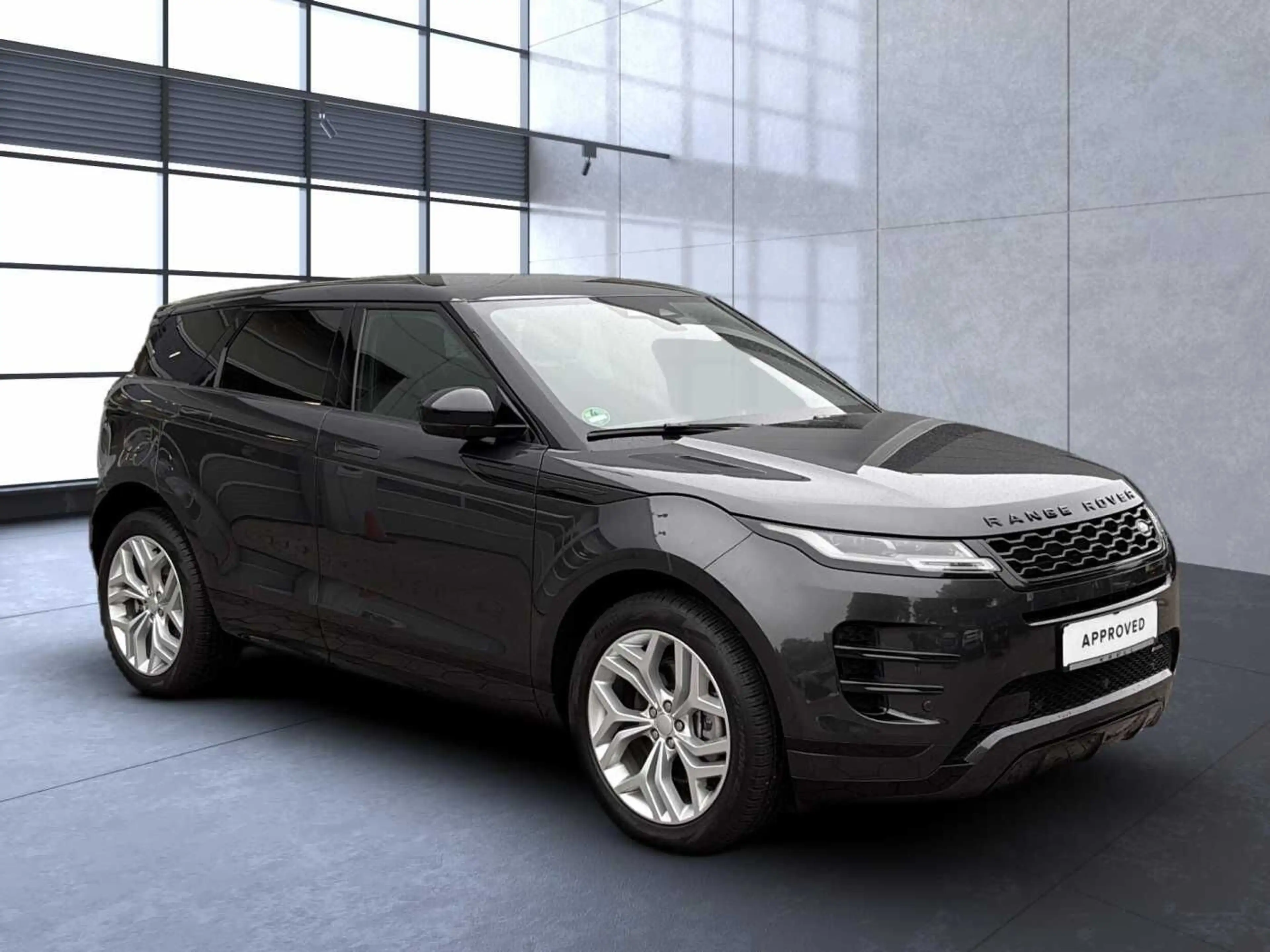 Land Rover Range Rover Evoque Range Rover Evoque P250 R-Dyn SE *BlackPack — photo 3