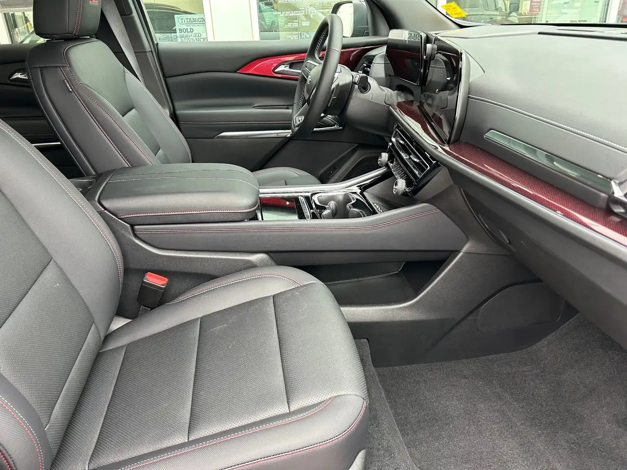 Chevrolet Traverse photo Chevrolet Traverse
