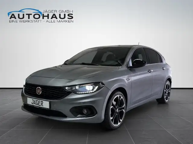 Fiat Tipo S-Design NAVI Kamera Sitzheizung Auspuffanlage