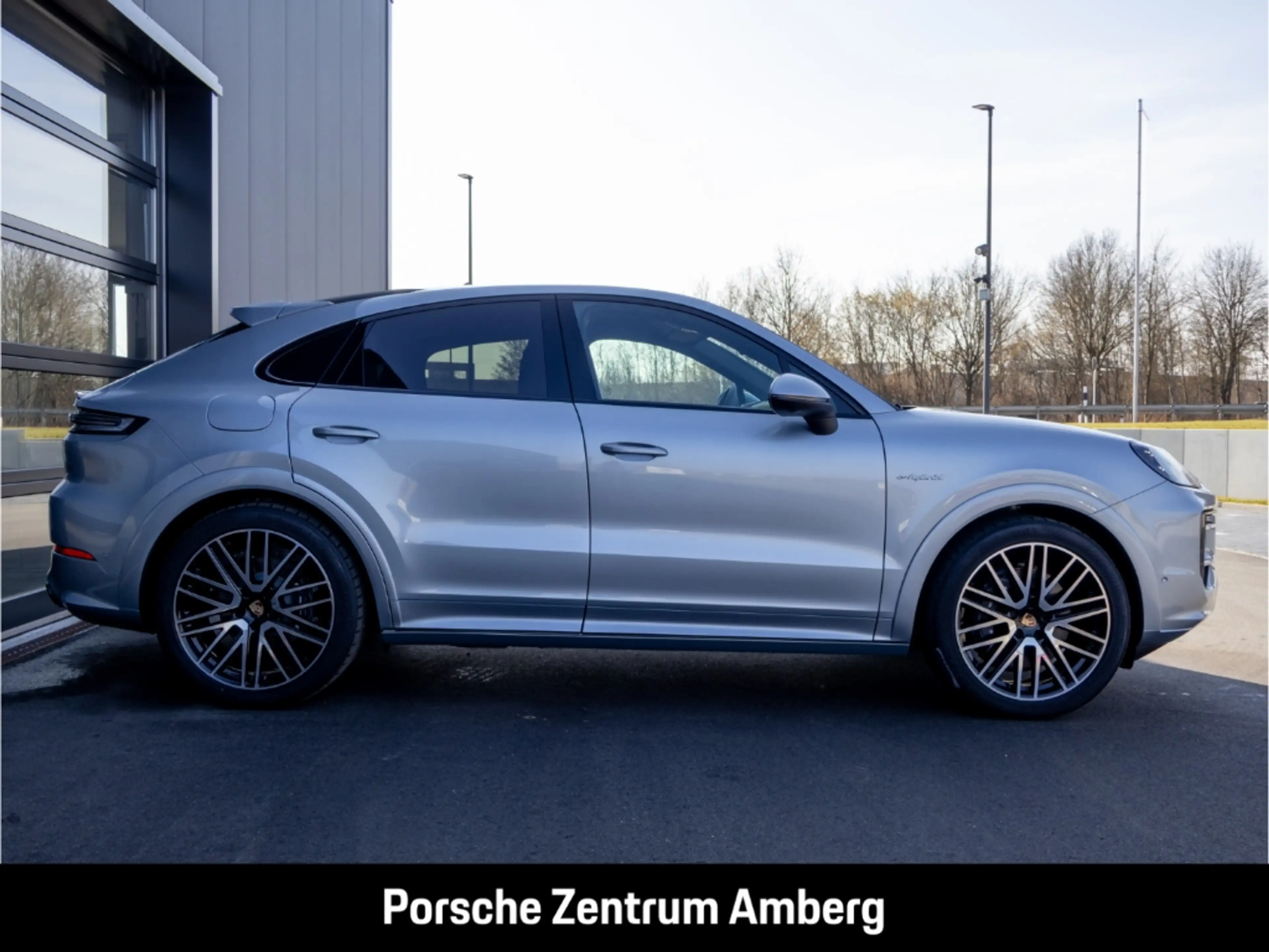 Porsche Cayenne E-Hybrid Coupe BOSE HD-Matrix-LED Head-Up — photo 5