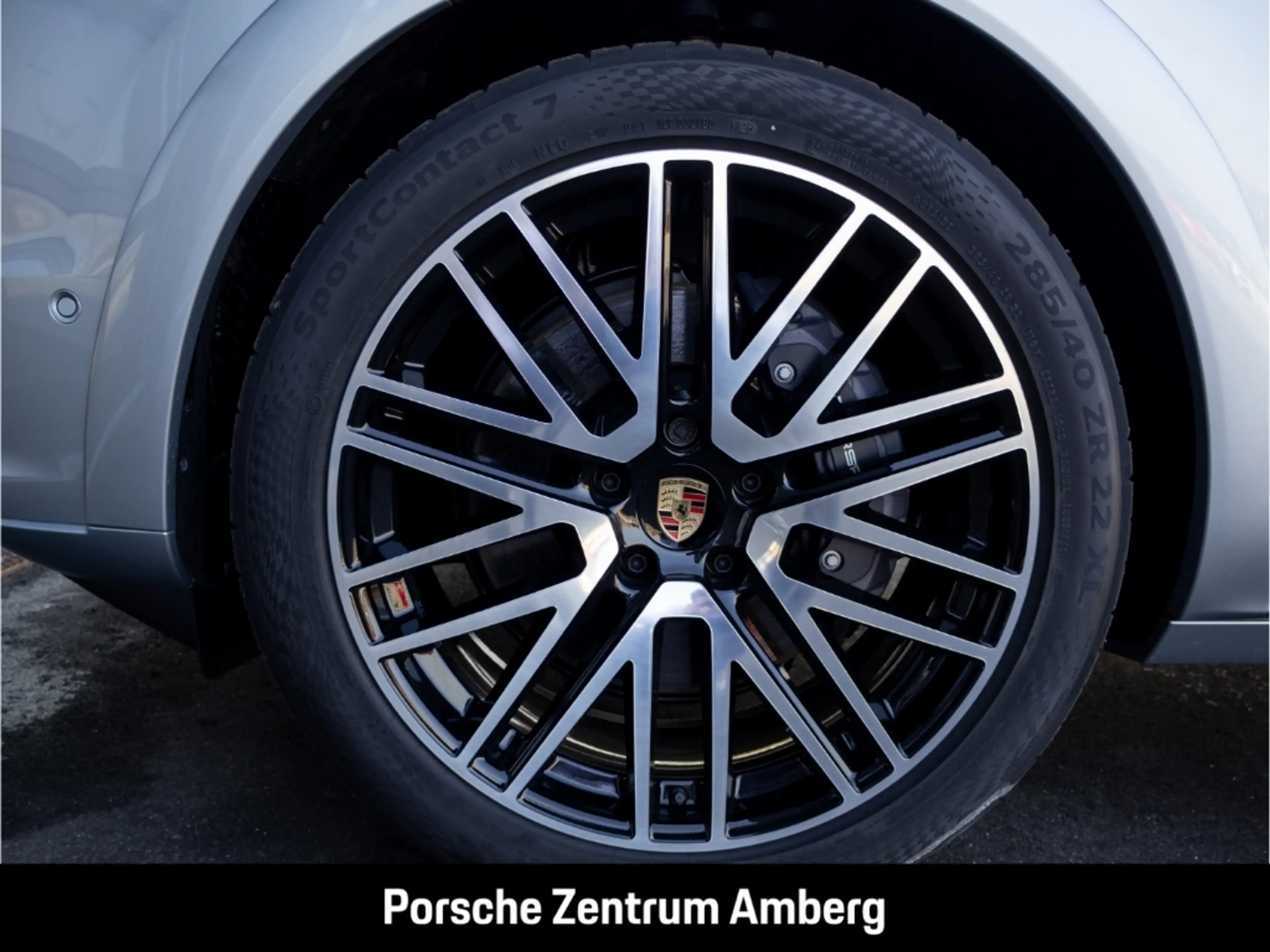 Porsche Cayenne E-Hybrid Coupe BOSE HD-Matrix-LED Head-Up — photo 9