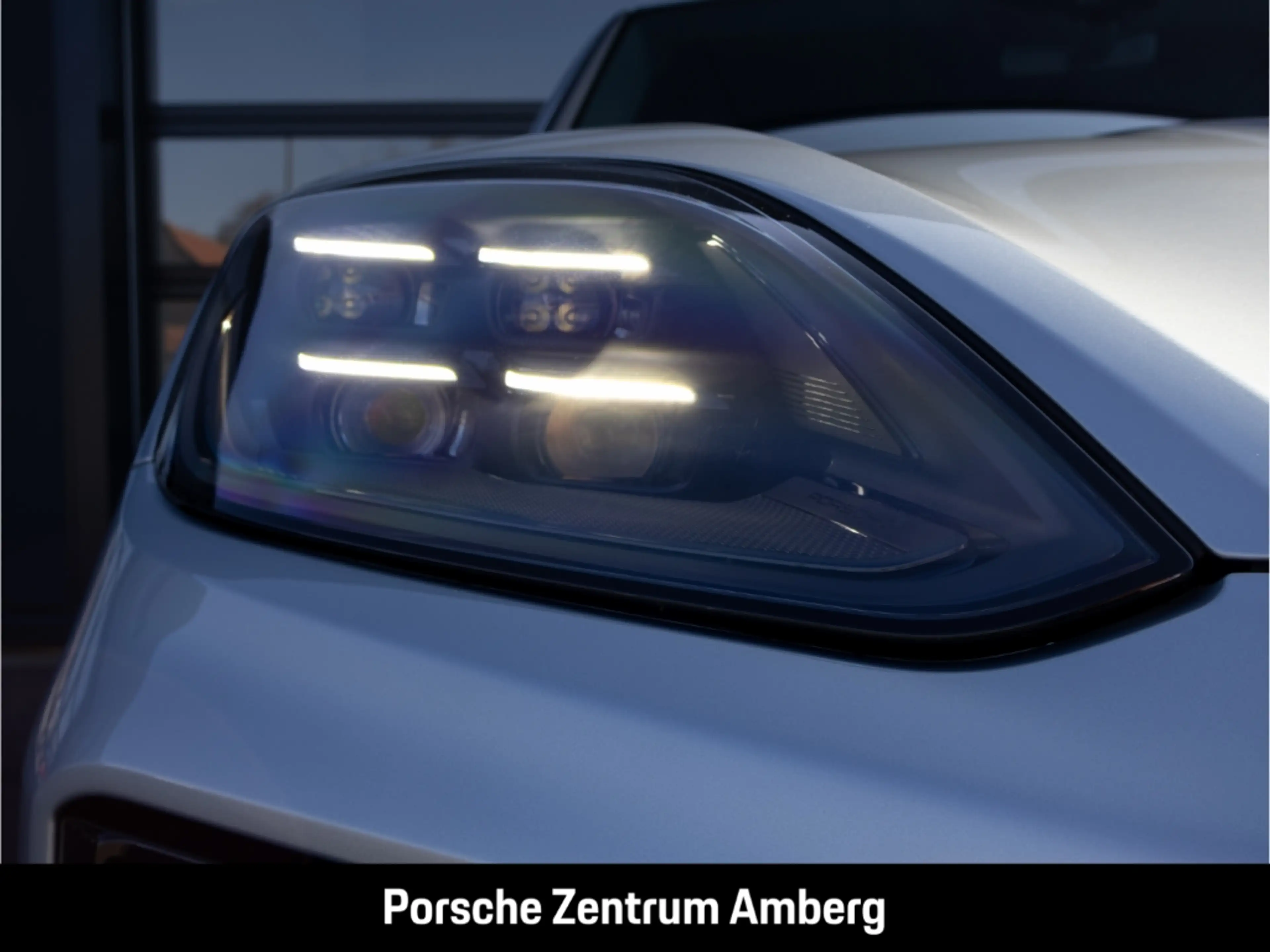 Porsche Cayenne E-Hybrid Coupe BOSE HD-Matrix-LED Head-Up — photo 10