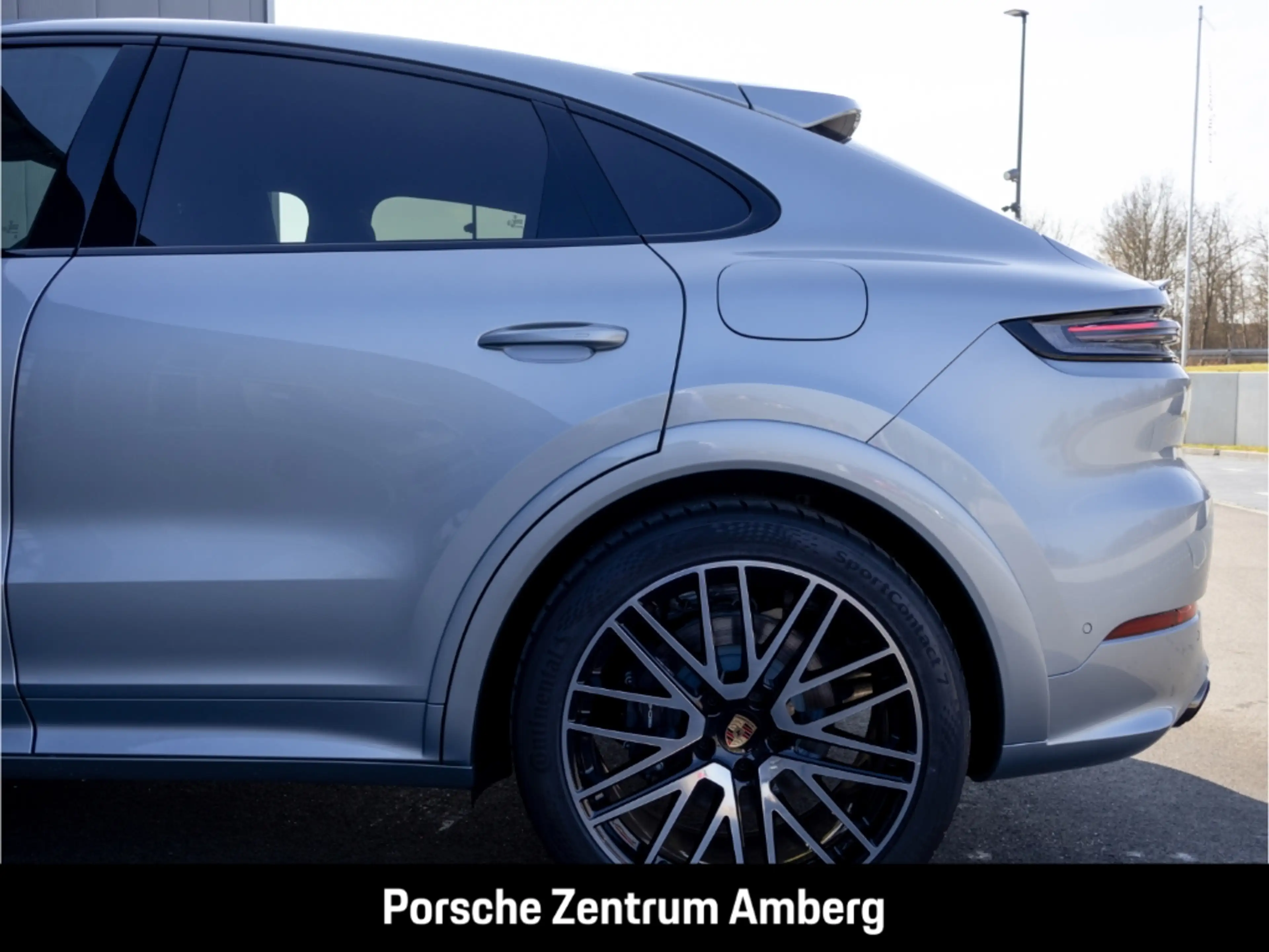 Porsche Cayenne E-Hybrid Coupe BOSE HD-Matrix-LED Head-Up — photo 13