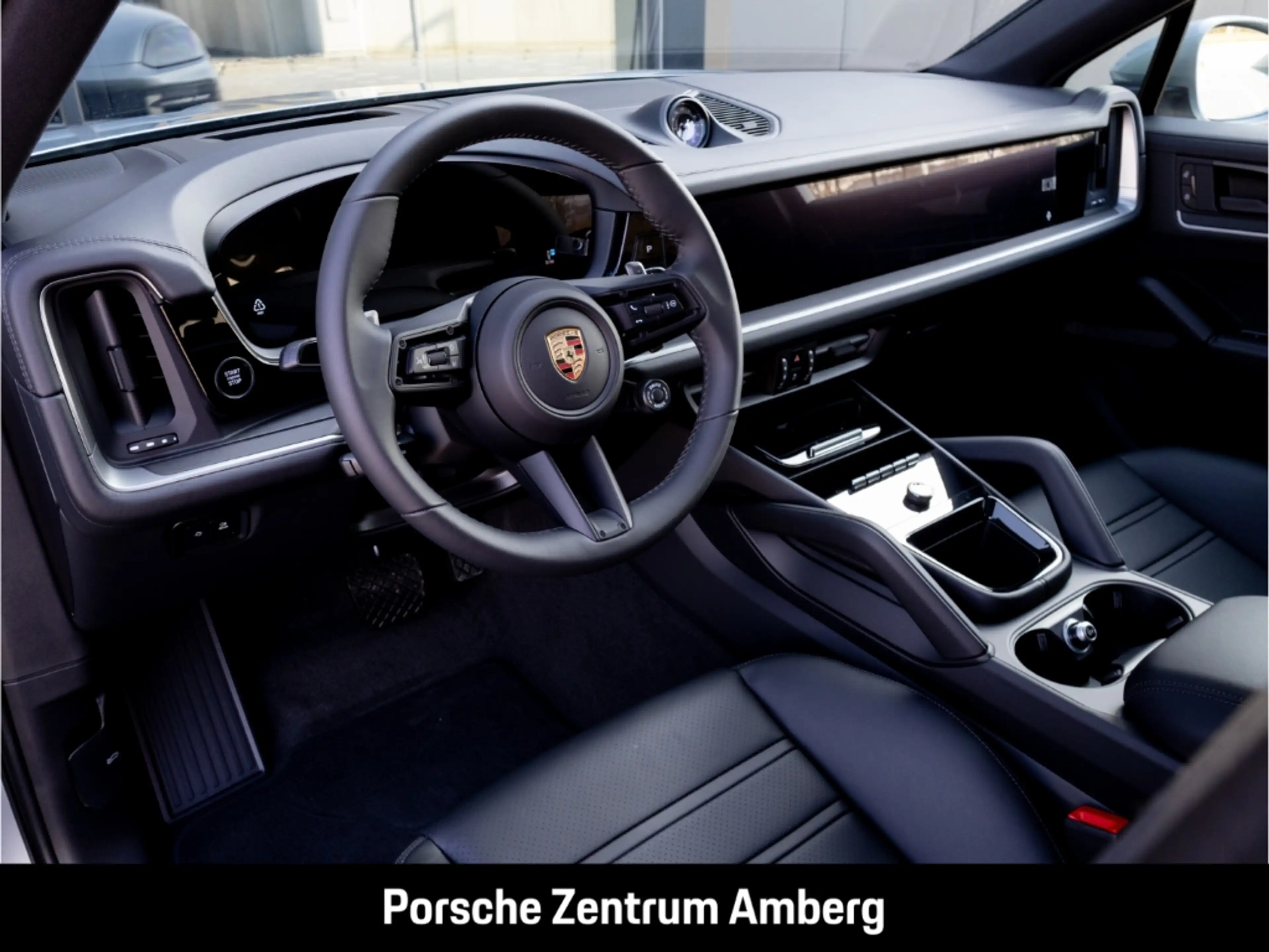 Porsche Cayenne E-Hybrid Coupe BOSE HD-Matrix-LED Head-Up — photo 14