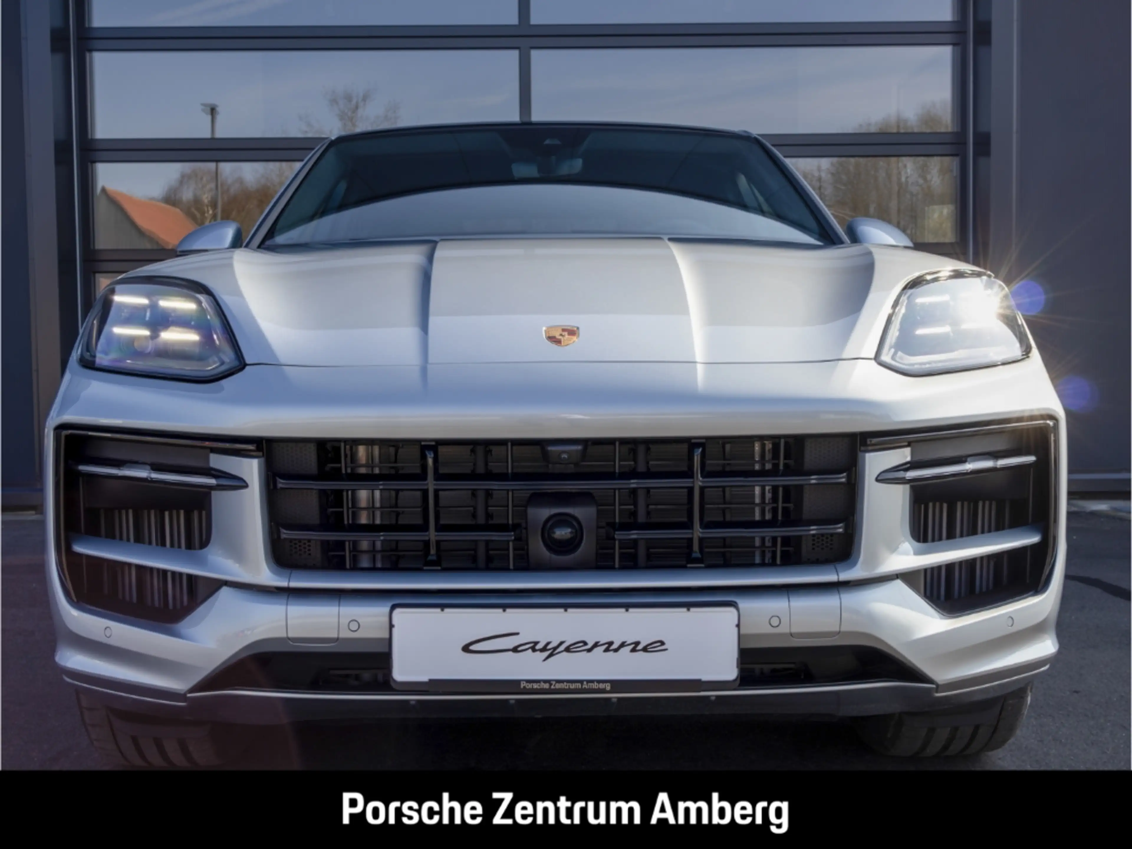 Porsche Cayenne E-Hybrid Coupe BOSE HD-Matrix-LED Head-Up — photo 8