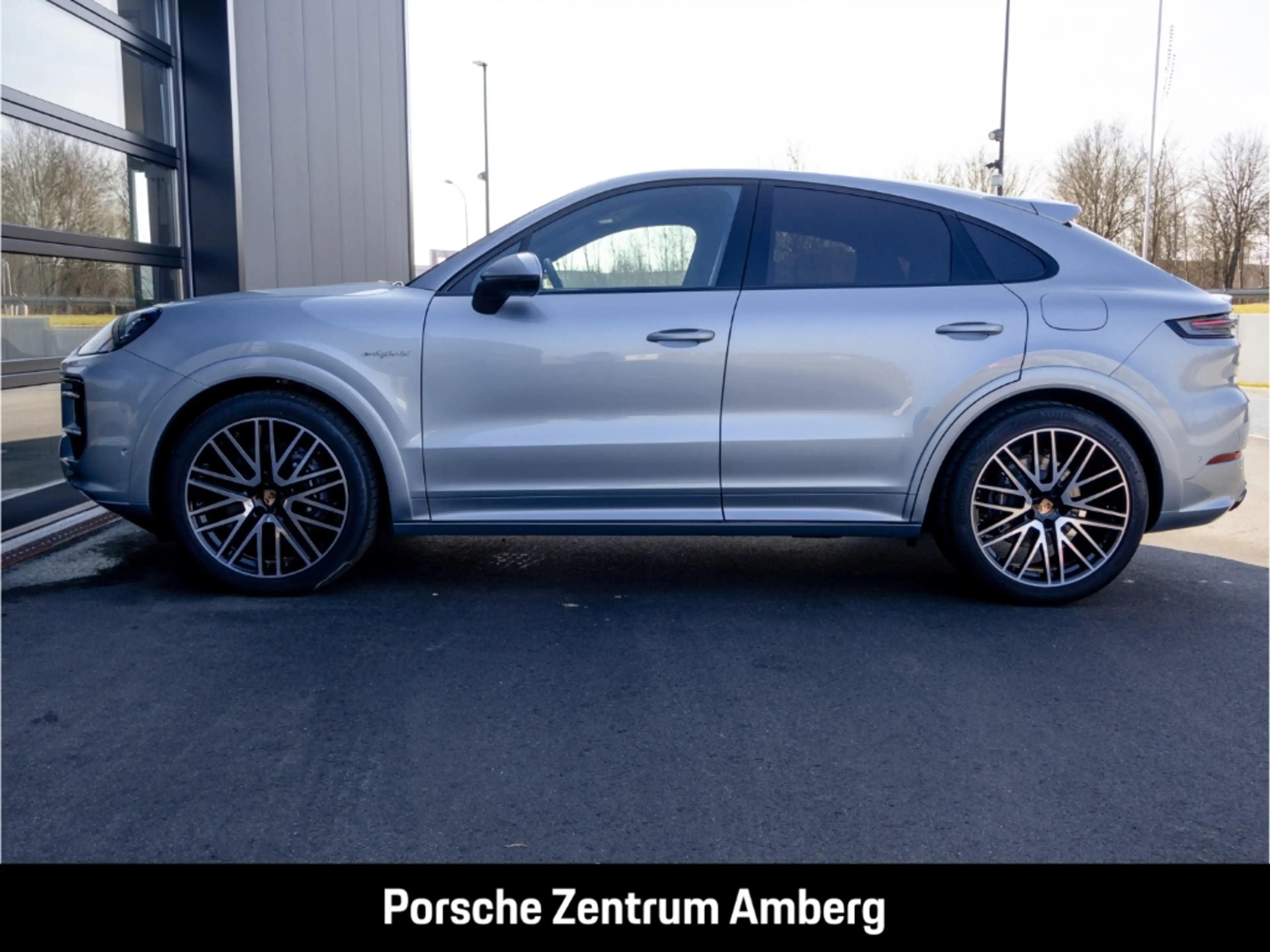 Porsche Cayenne E-Hybrid Coupe BOSE HD-Matrix-LED Head-Up — photo 2