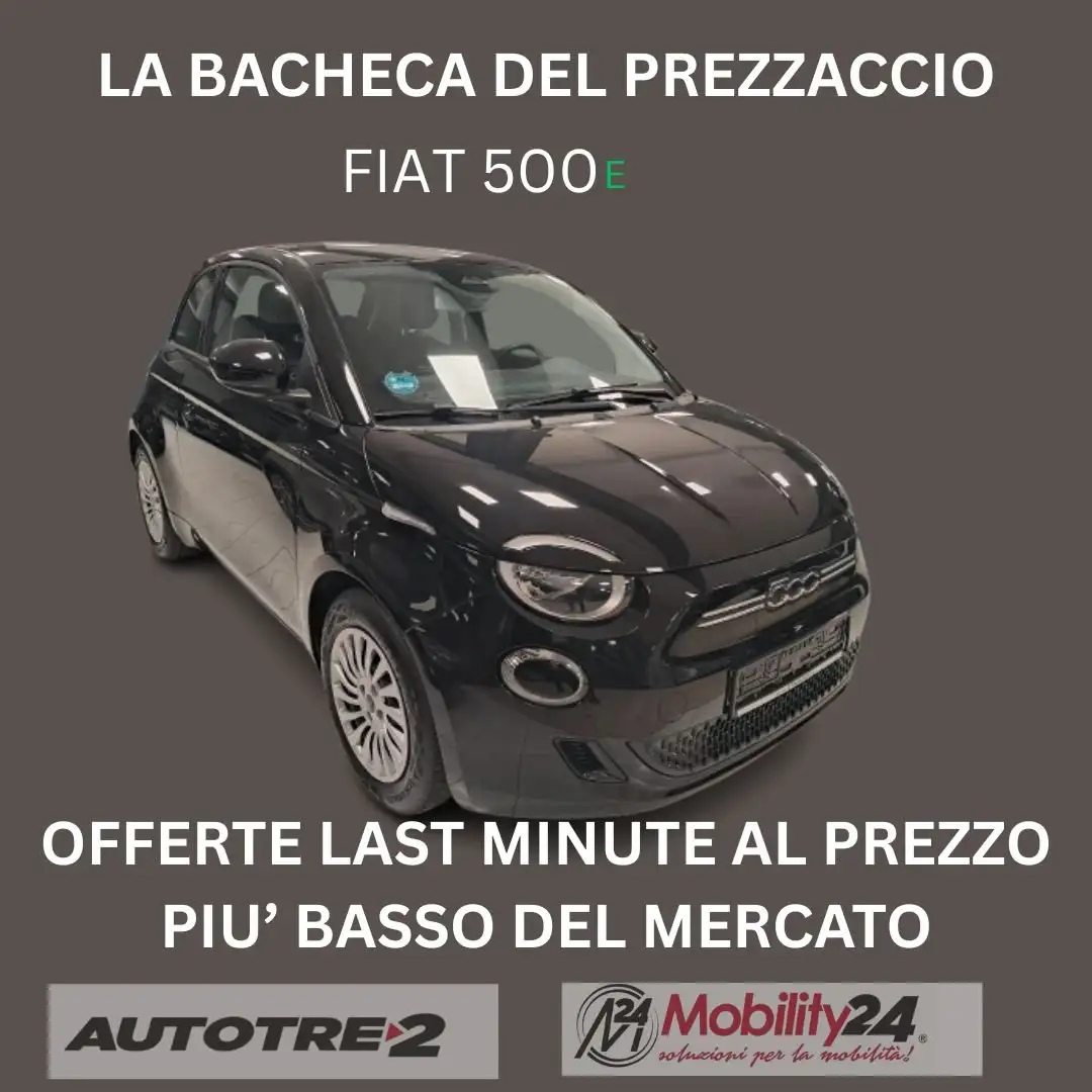 Fiat 500e 500e Berlina 23,8 kWh Action - 1