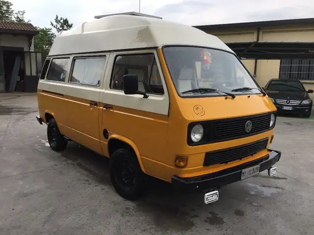Volkswagen T3 Multivan trasporter
