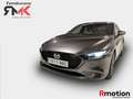 Mazda 3 2.0 e-Skyactiv-G Exclusive-line 90kW Gris - thumbnail 1
