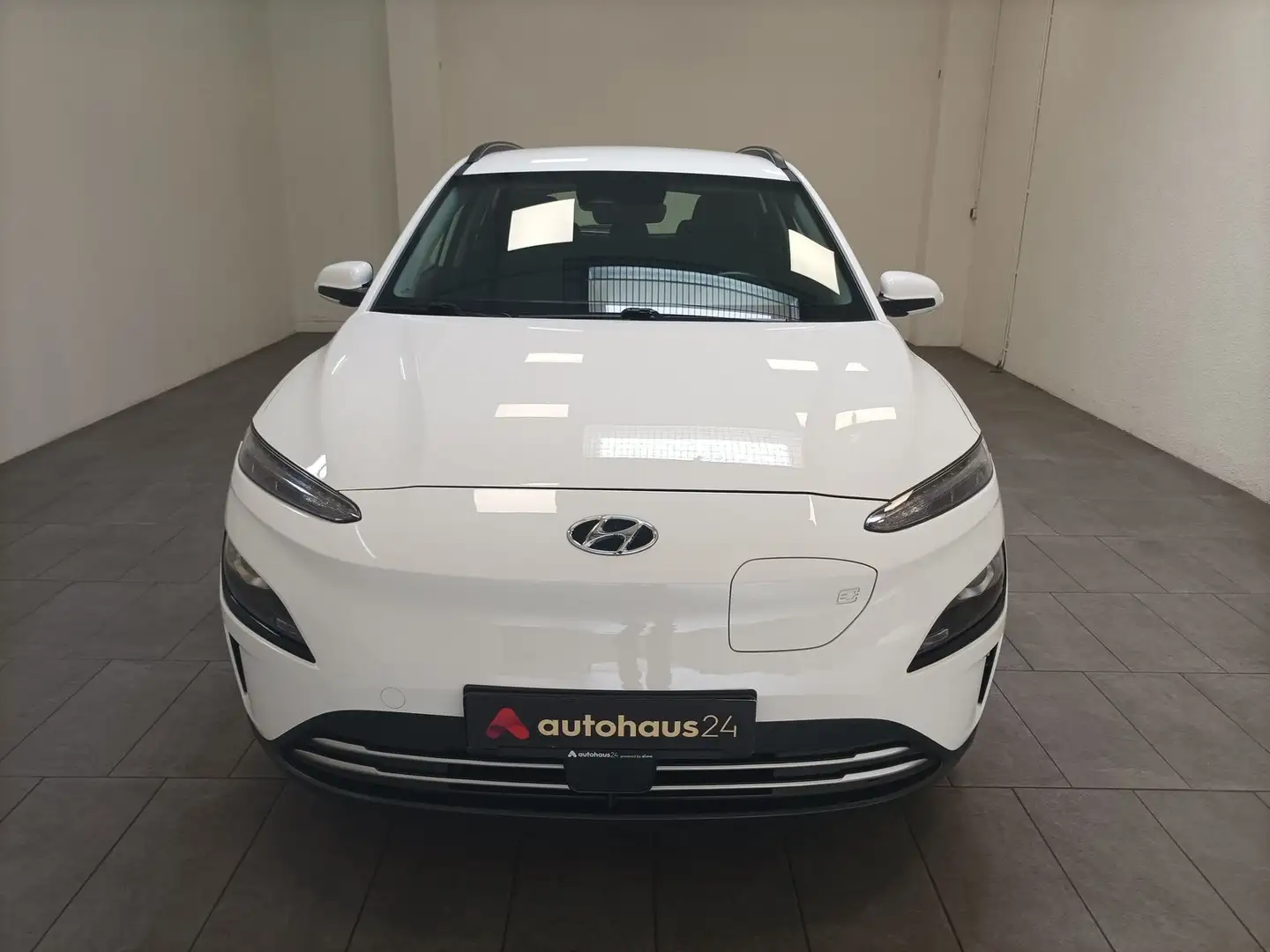 Hyundai Kona Select  Dig Cockpit|ACC|Lenkrhzg. Weiß - 2