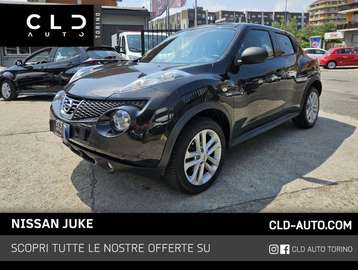 Juke 1.5 dci Acenta