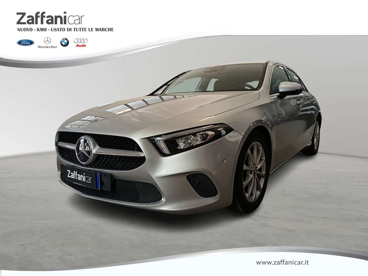Mercedes-Benz A 180 180 d Sport auto