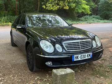 E 240 Elégance A