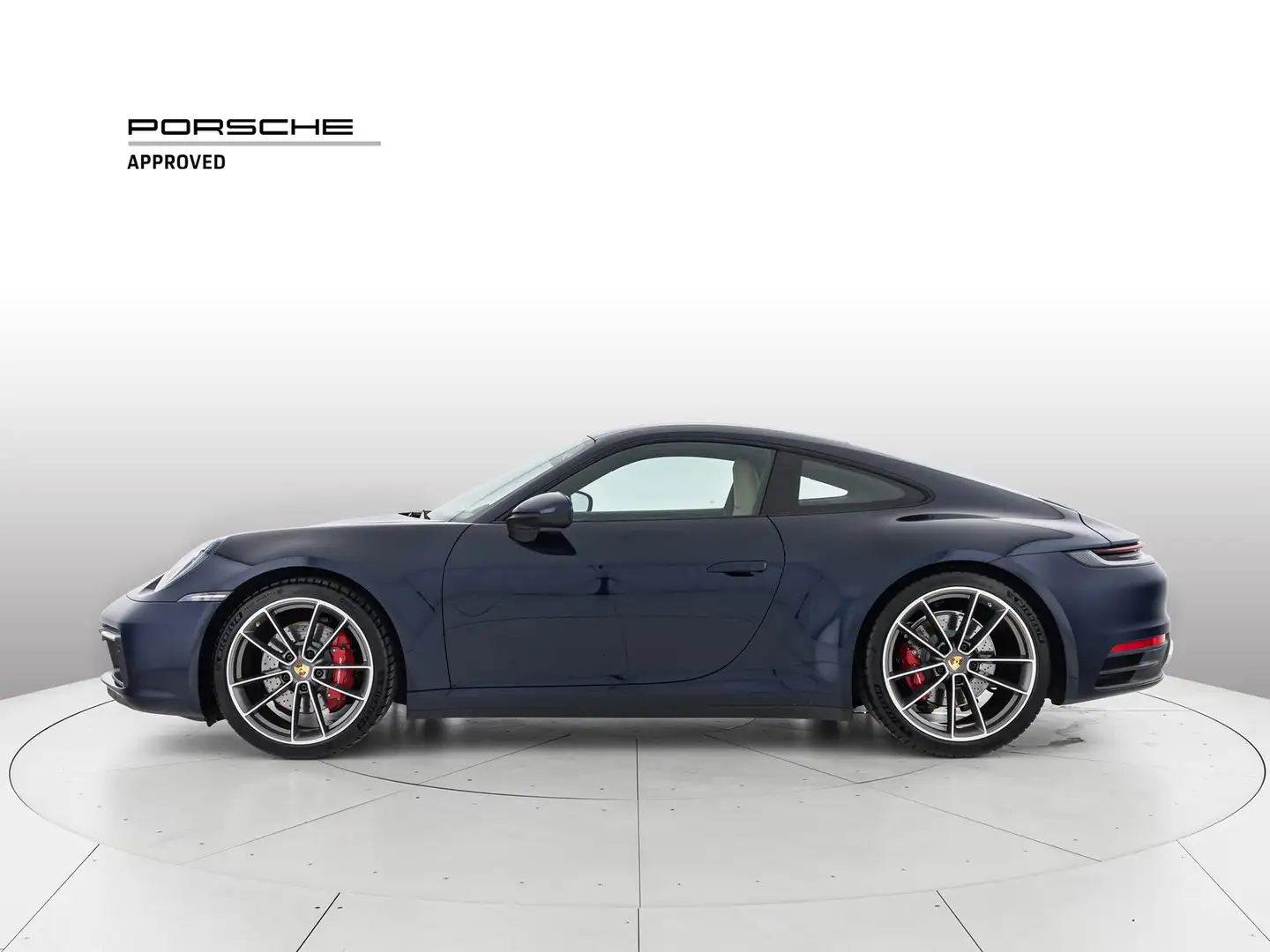 Porsche 992 coupe 3.0 carrera 4s auto - 2