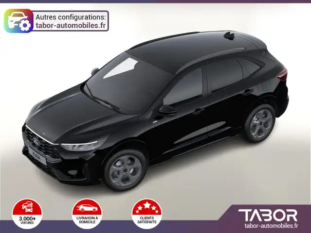 Ford Kuga 180 FHEV ST-Line sièges chauf LED Cam