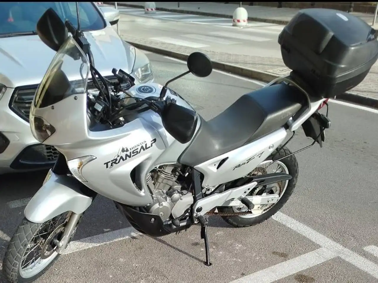 Honda Transalp
