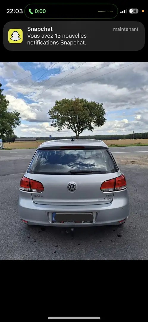 Volkswagen Golf 1.2 TSI Trendline DSG - 2