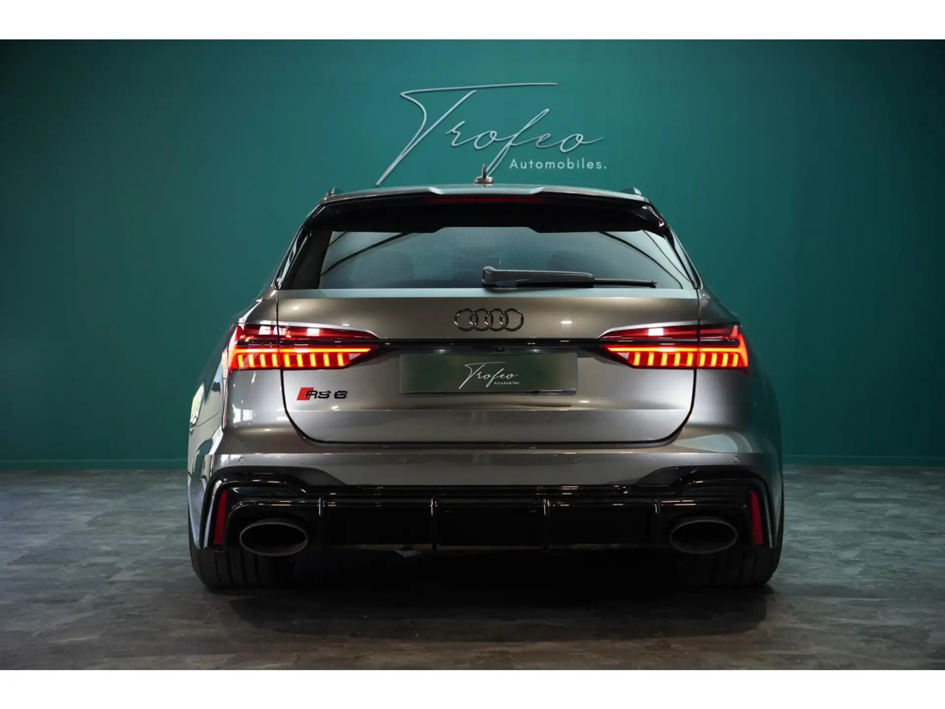 Audi RS6 4.0 TFSI 2020 건메탈 사진 6