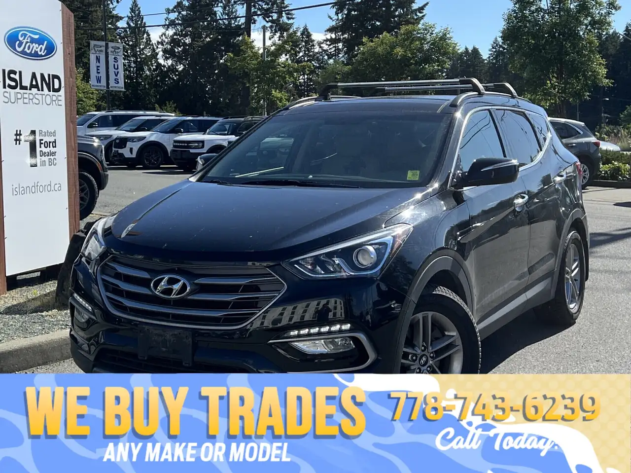 2017 Hyundai SANTA FE