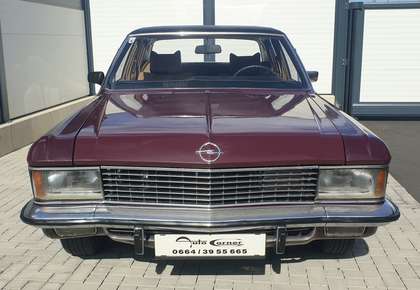 Opel ADMIRAL 2,8E / original Zustand ! Neues Pickerl !