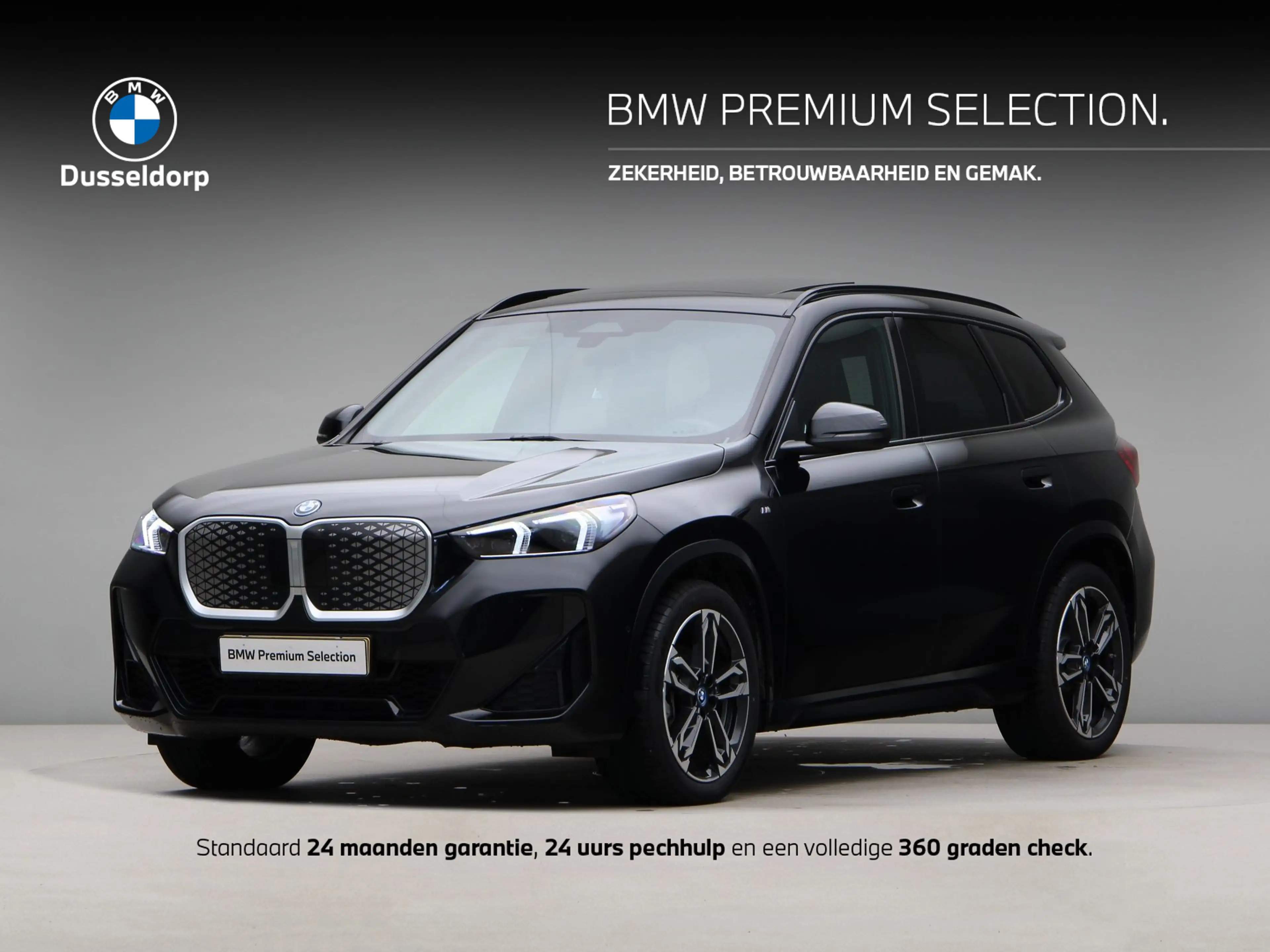 BMW iX1 eDrive20 67 kWh M Sport Edition