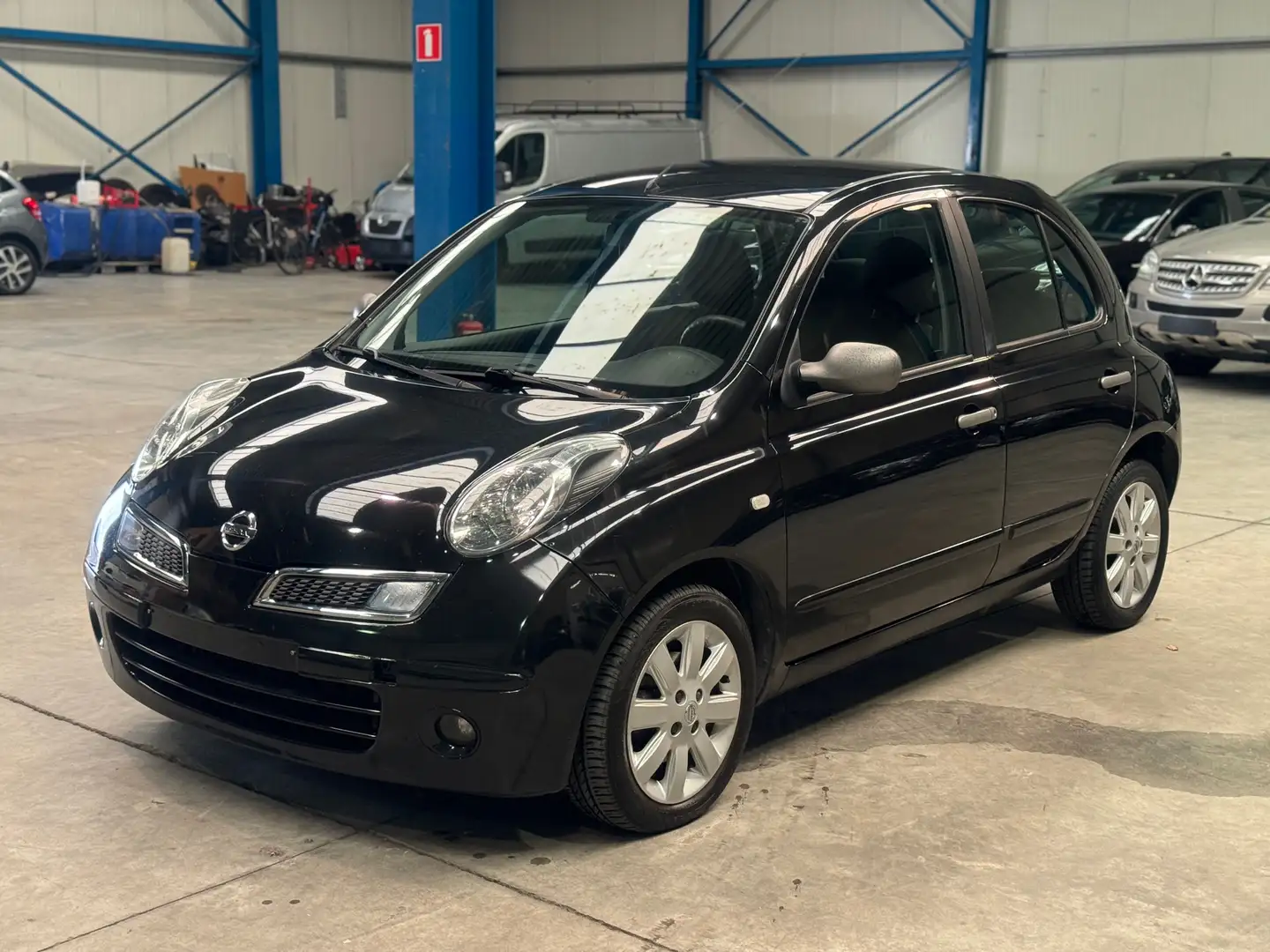 Nissan Micra 1.2i 25th Anniversary+Nissan Connect Noir - 1