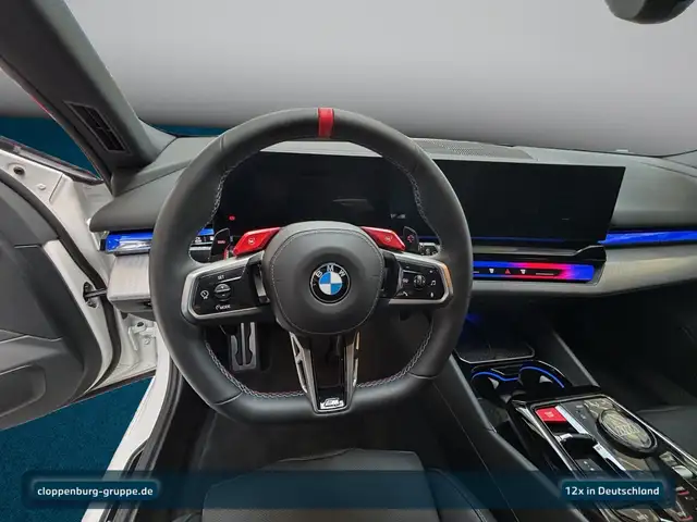 BMW M5 view 13